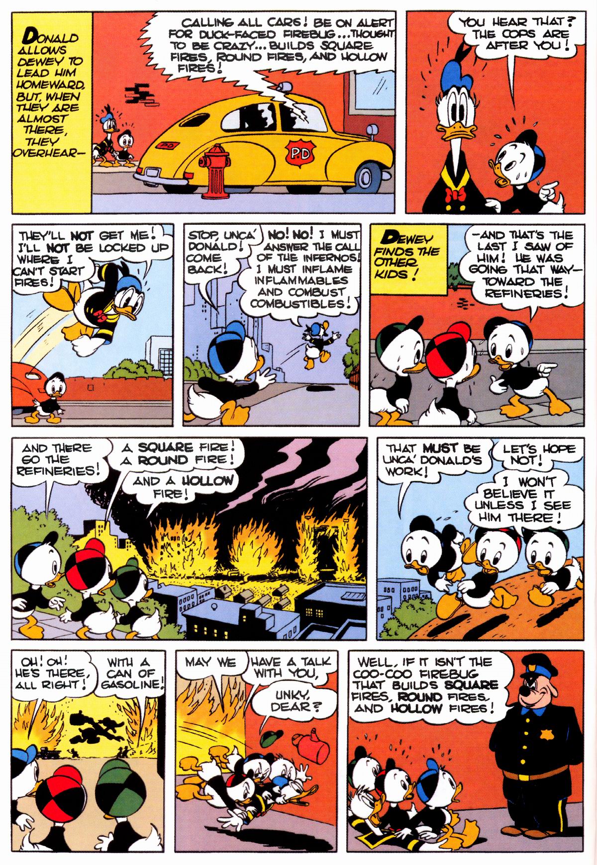 Read online Walt Disney's Comics and Stories comic -  Issue #644 - 48