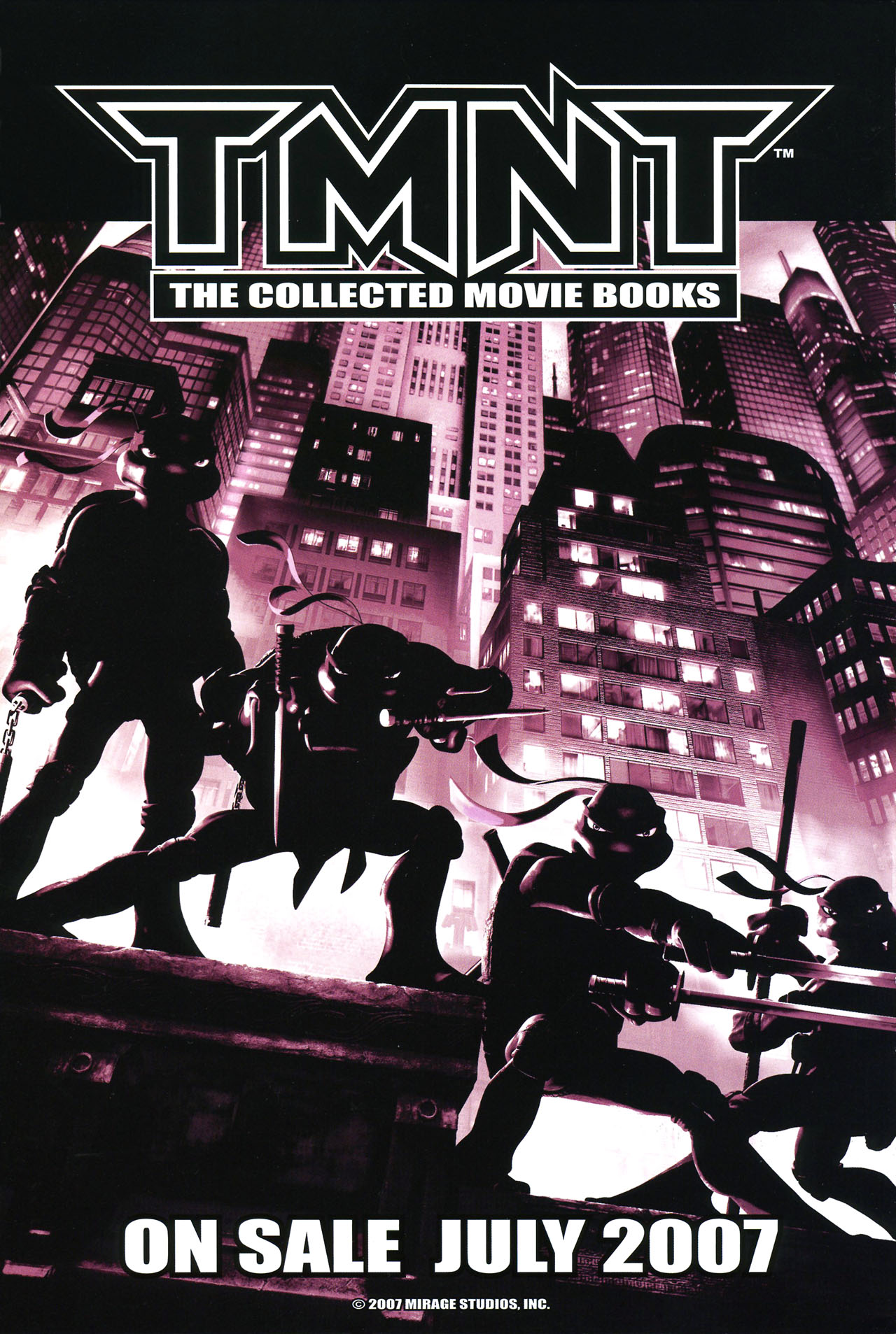 Read online Tales of the TMNT comic -  Issue #36 - 44