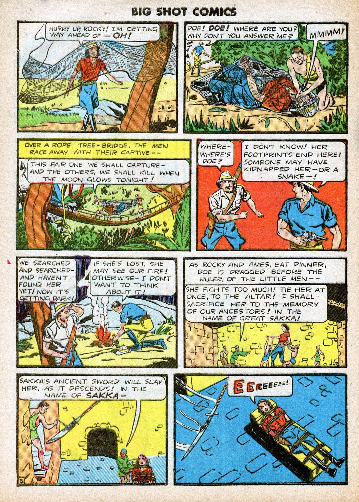 Read online Big Shot comic -  Issue #14 - 44