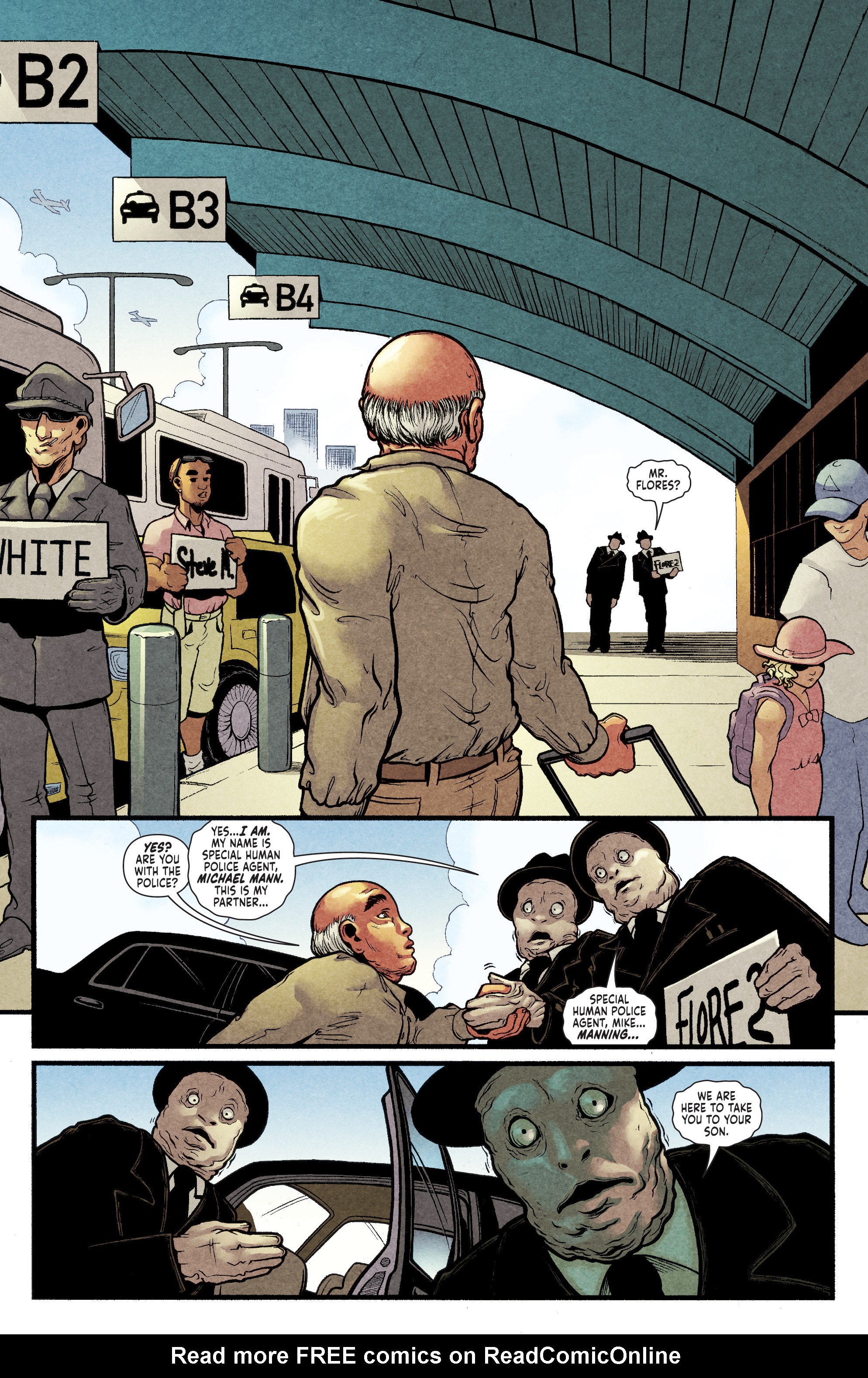 Read online Midnight Vista comic -  Issue #2 - 13