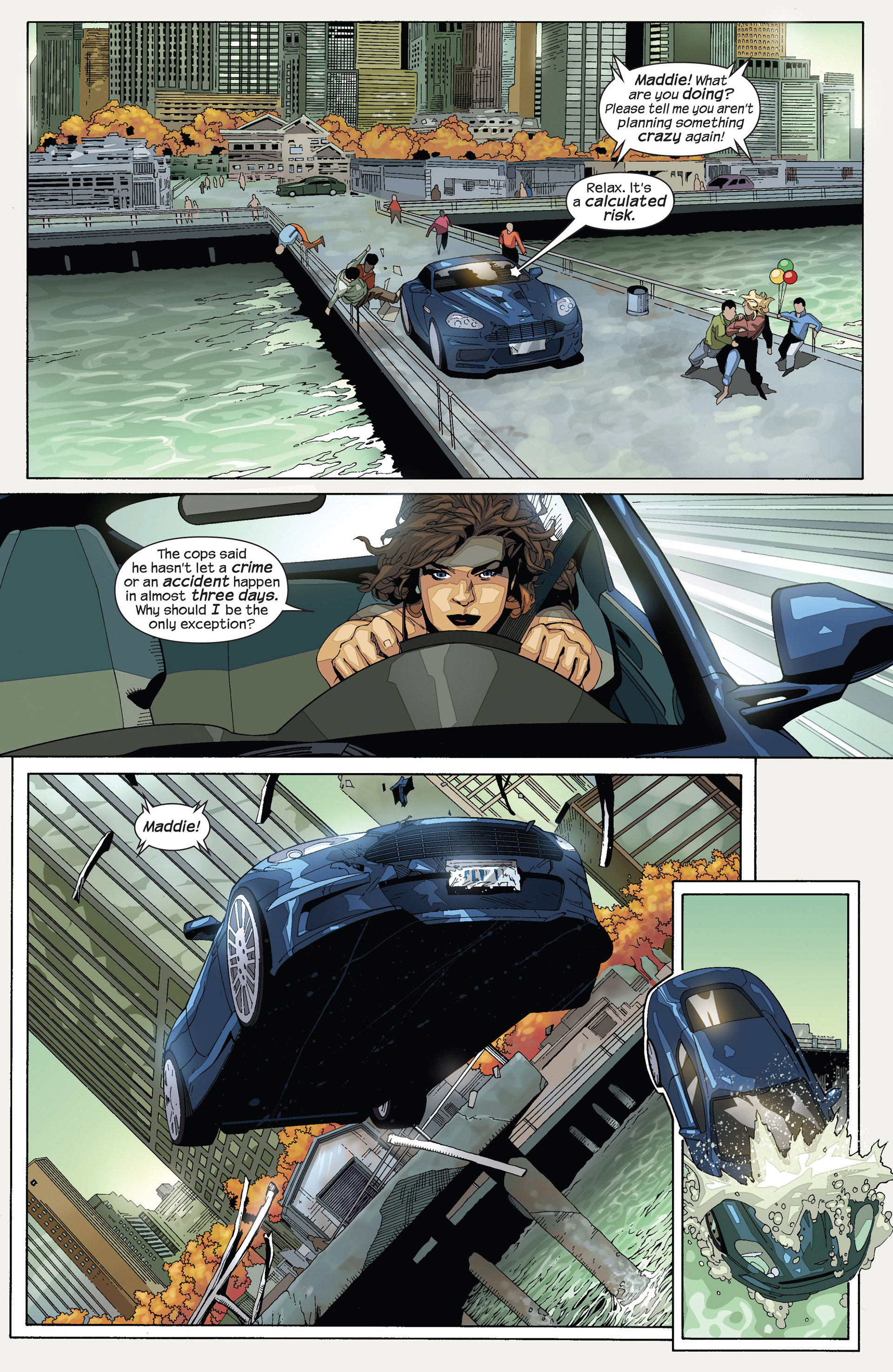Read online Superior comic -  Issue #4 - 8
