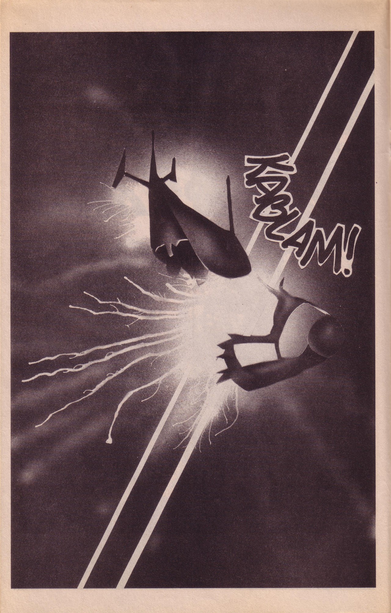 Read online Zen Intergalactic Ninja comic -  Issue #2 - 8