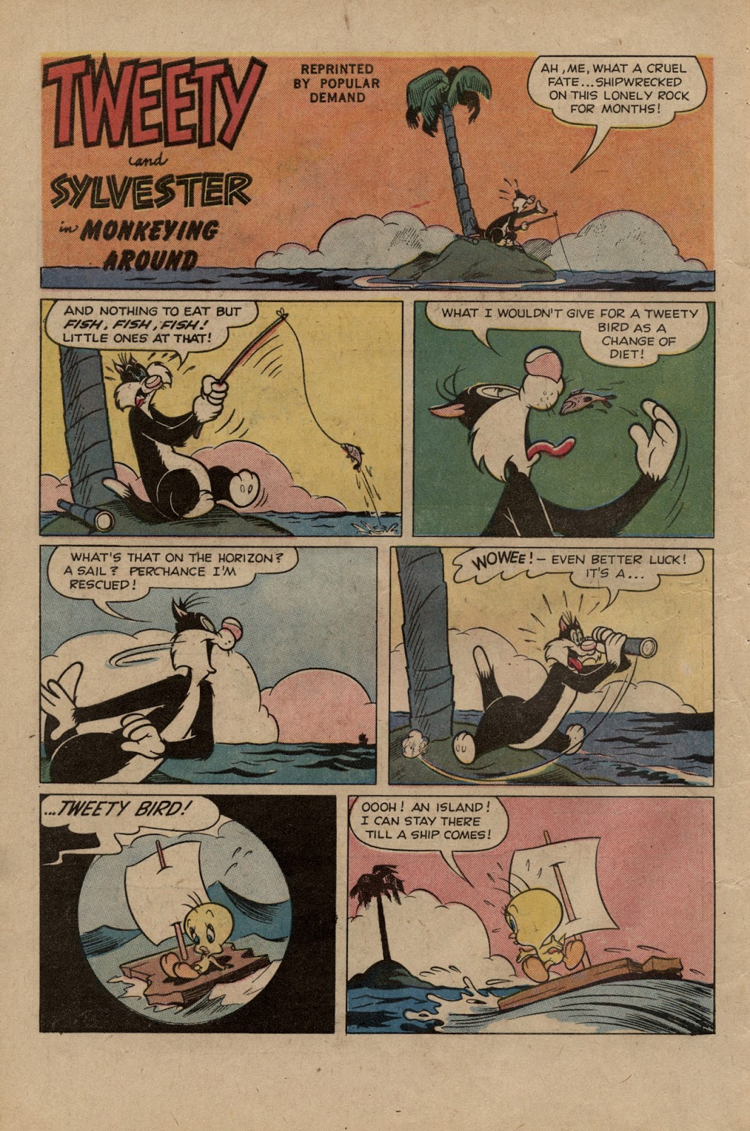 Bugs Bunny (1952) issue 136 - Page 10