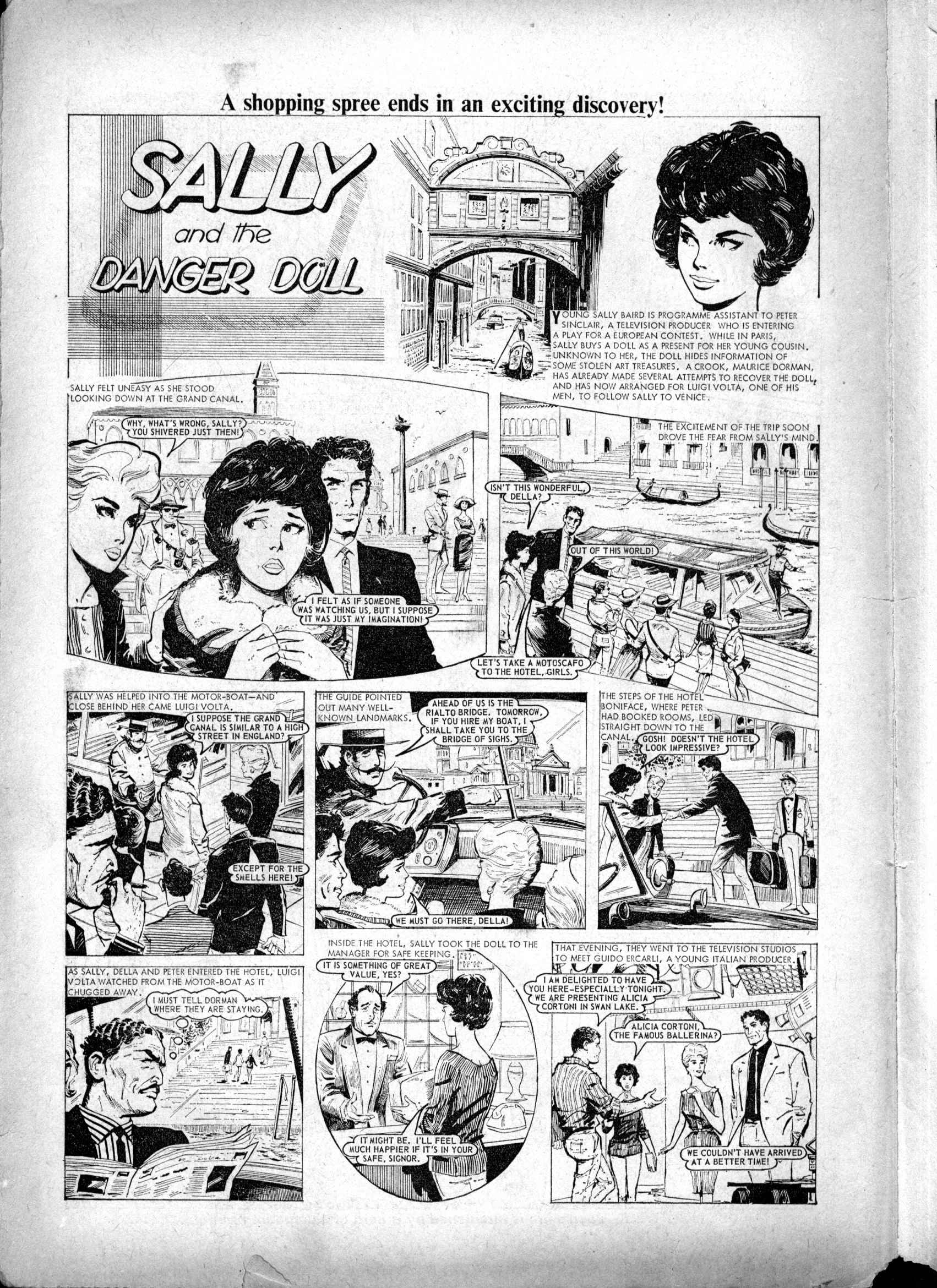 Read online Judy comic -  Issue #230 - 30