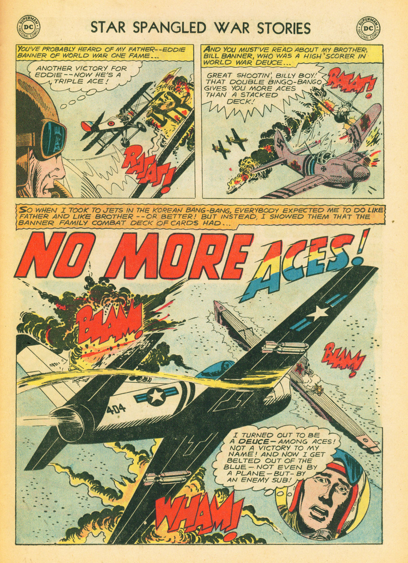 Read online Star Spangled War Stories (1952) comic -  Issue #109 - 27