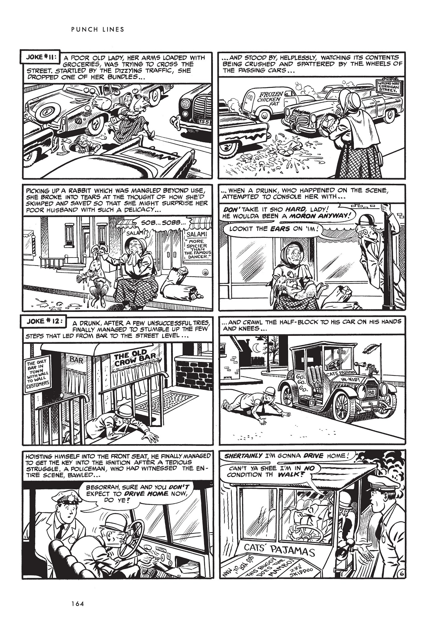 Read online The Million Year Picnic and Other Stories comic -  Issue # TPB - 178