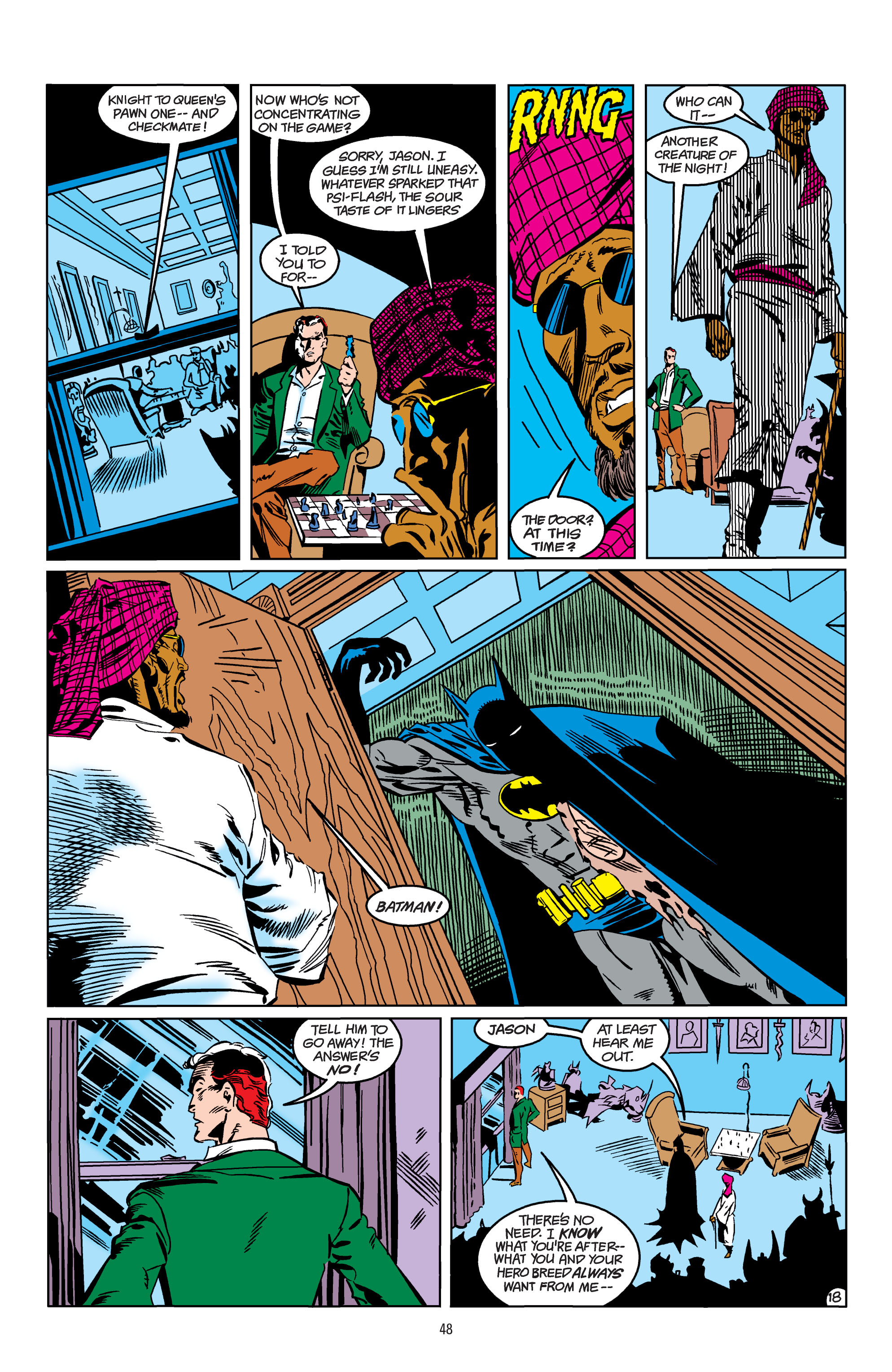 Read online Batman: The Dark Knight Detective comic -  Issue # TPB 4 (Part 1) - 48
