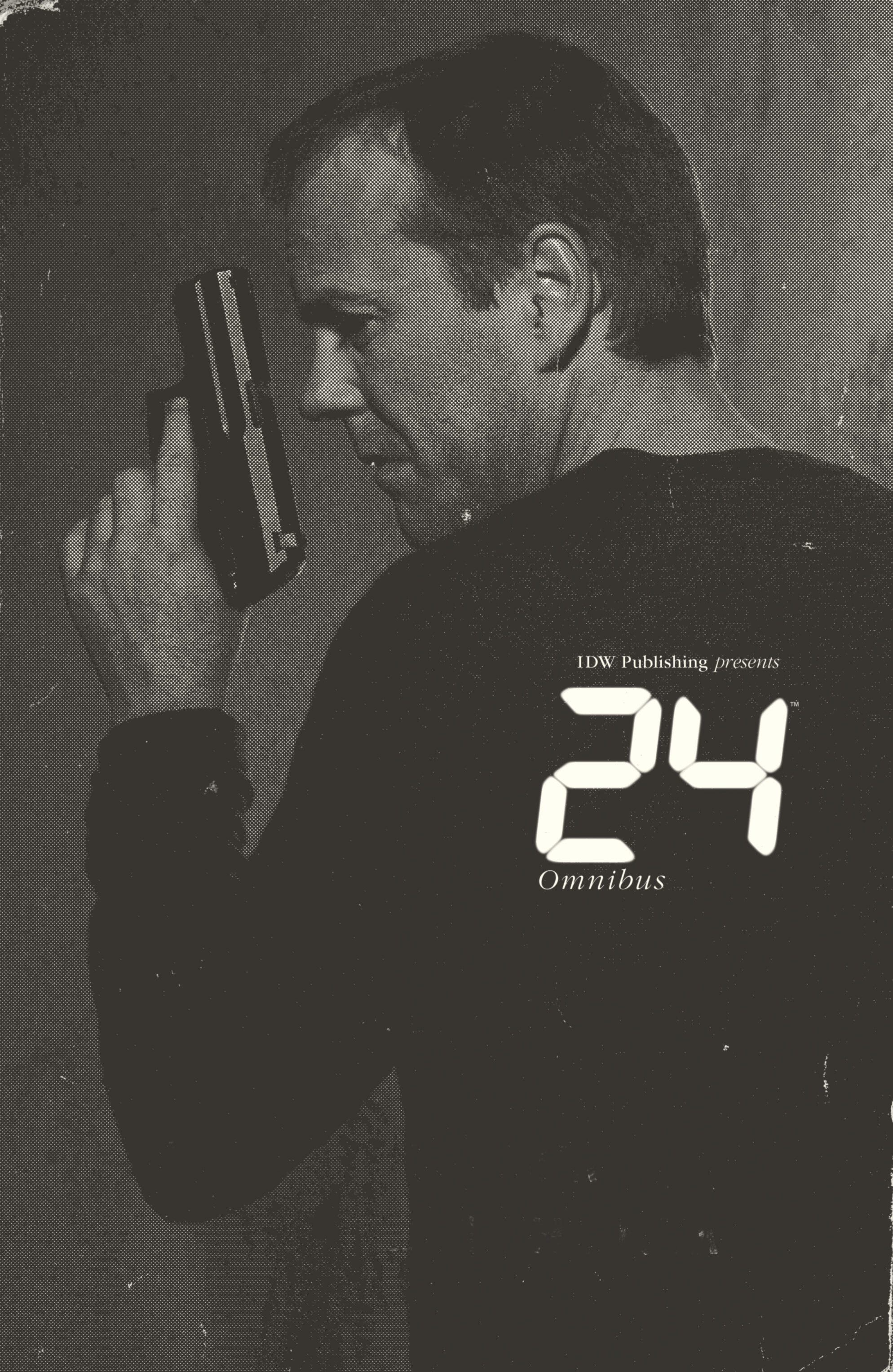 Read online 24 Omnibus comic -  Issue # TPB (Part 1) - 2