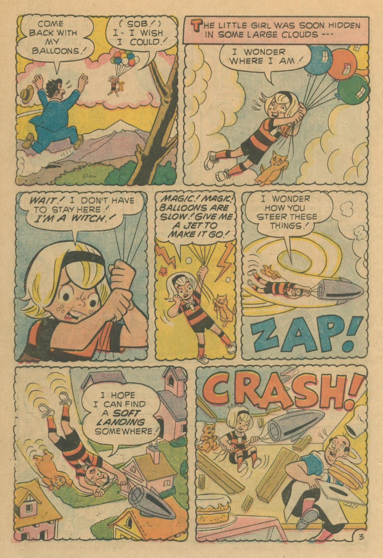 Read online The Adventures of Little Archie comic -  Issue #82 - 21