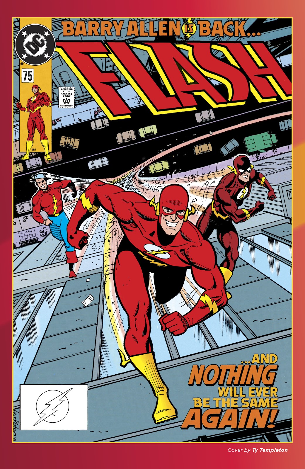 The Flash (1987) issue TPB The Flash by Mark Waid Book 2 (Part 2) - Page 99