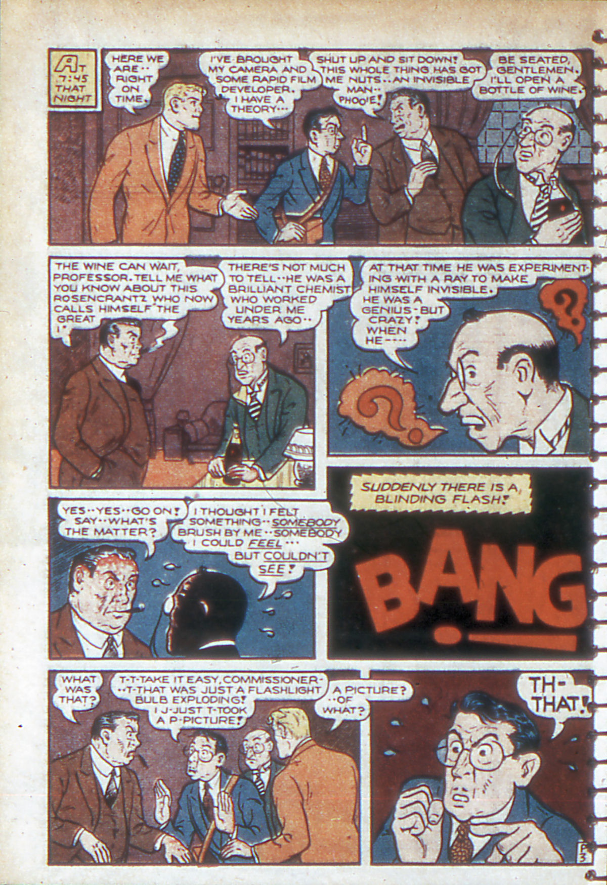 Read online Adventure Comics (1938) comic -  Issue #53 - 51