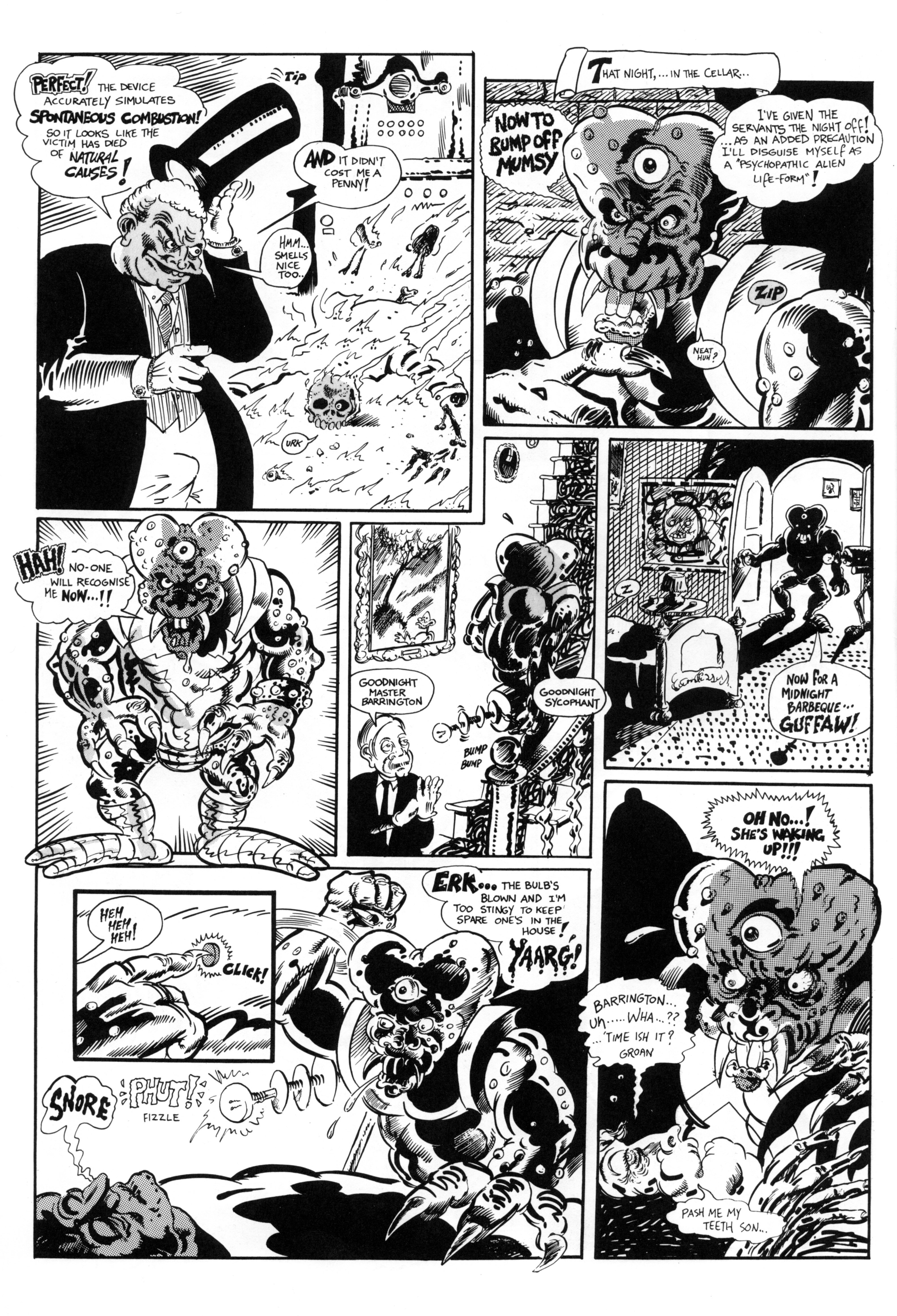 Read online Seven Deadly Sins comic -  Issue # Full - 42