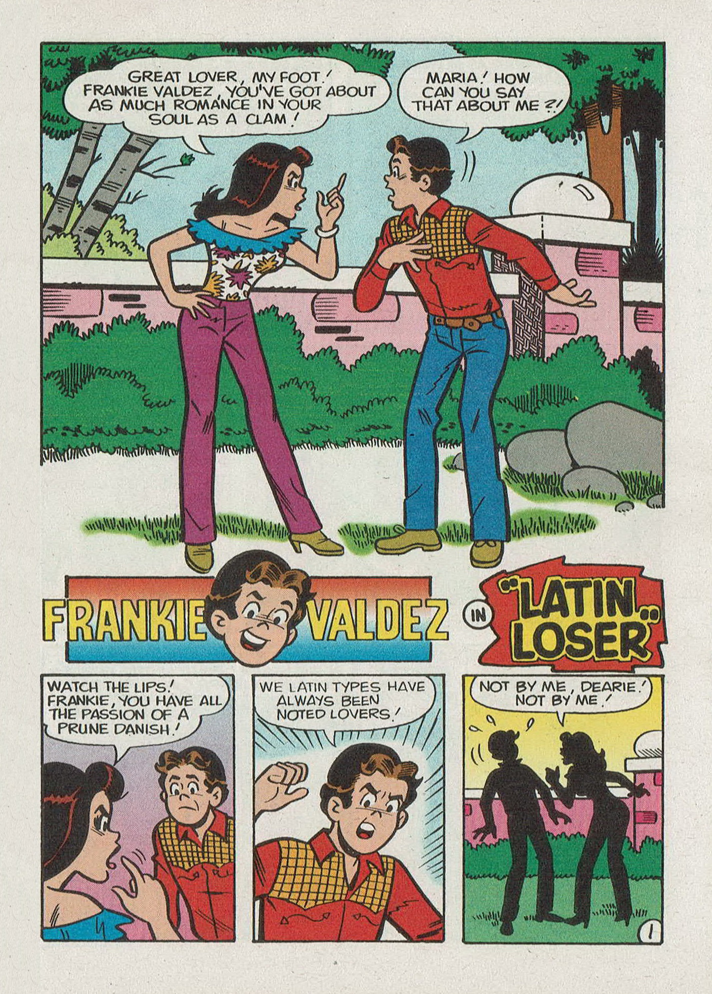 Read online Archie's Pals 'n' Gals Double Digest Magazine comic -  Issue #77 - 150