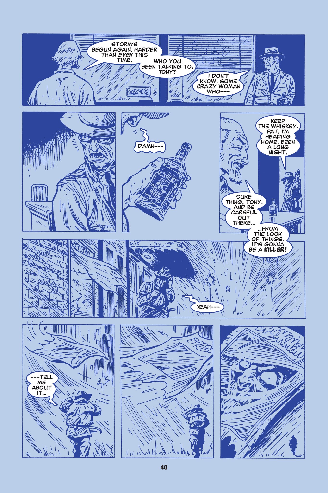 Read online Charlton Arrow comic -  Issue #2 - 41