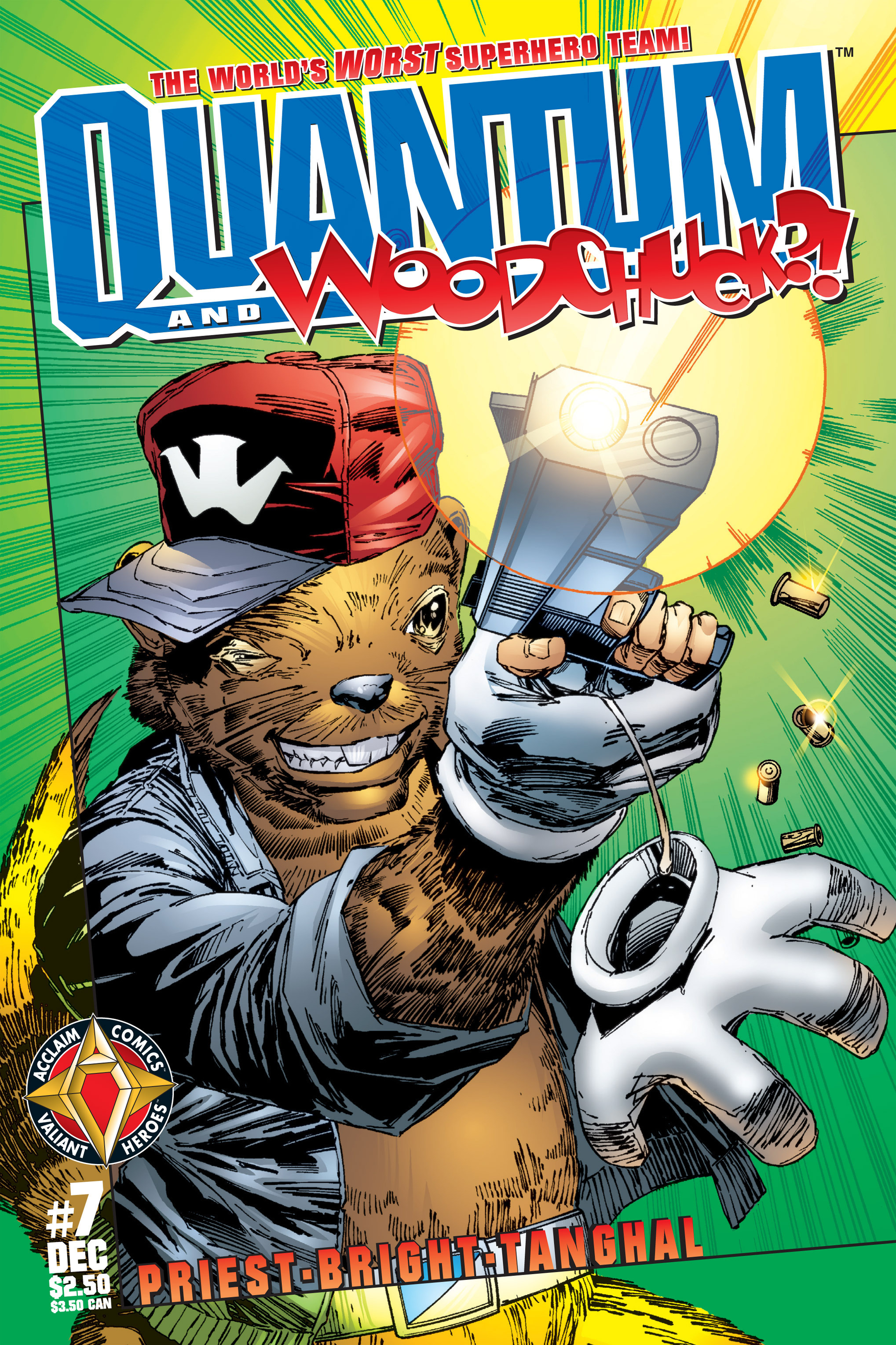 Read online Quantum and Woody: The Complete Classic Omnibus comic -  Issue # TPB (Part 2) - 56
