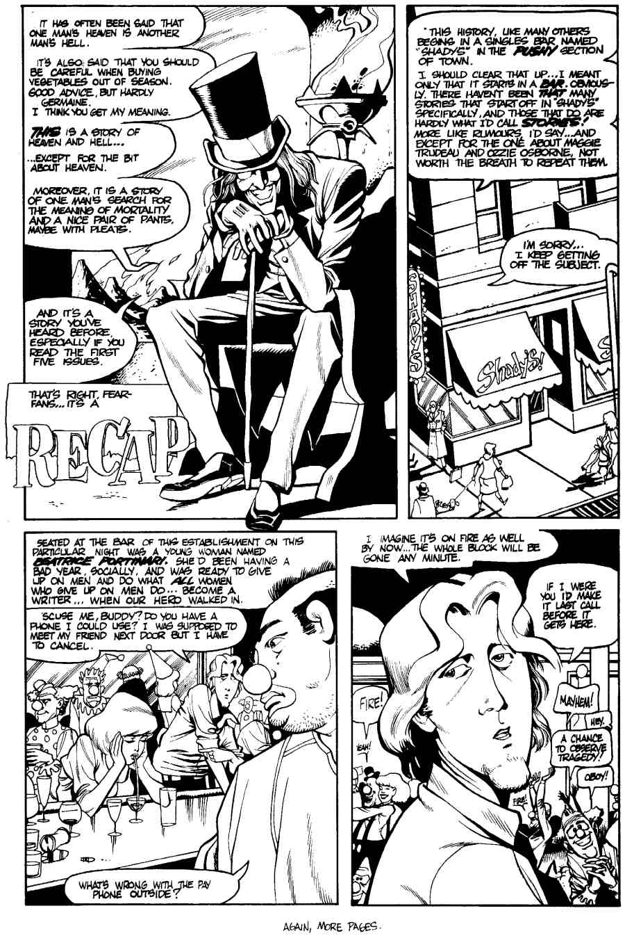 Read online Stig's Inferno comic -  Issue #6 - 6