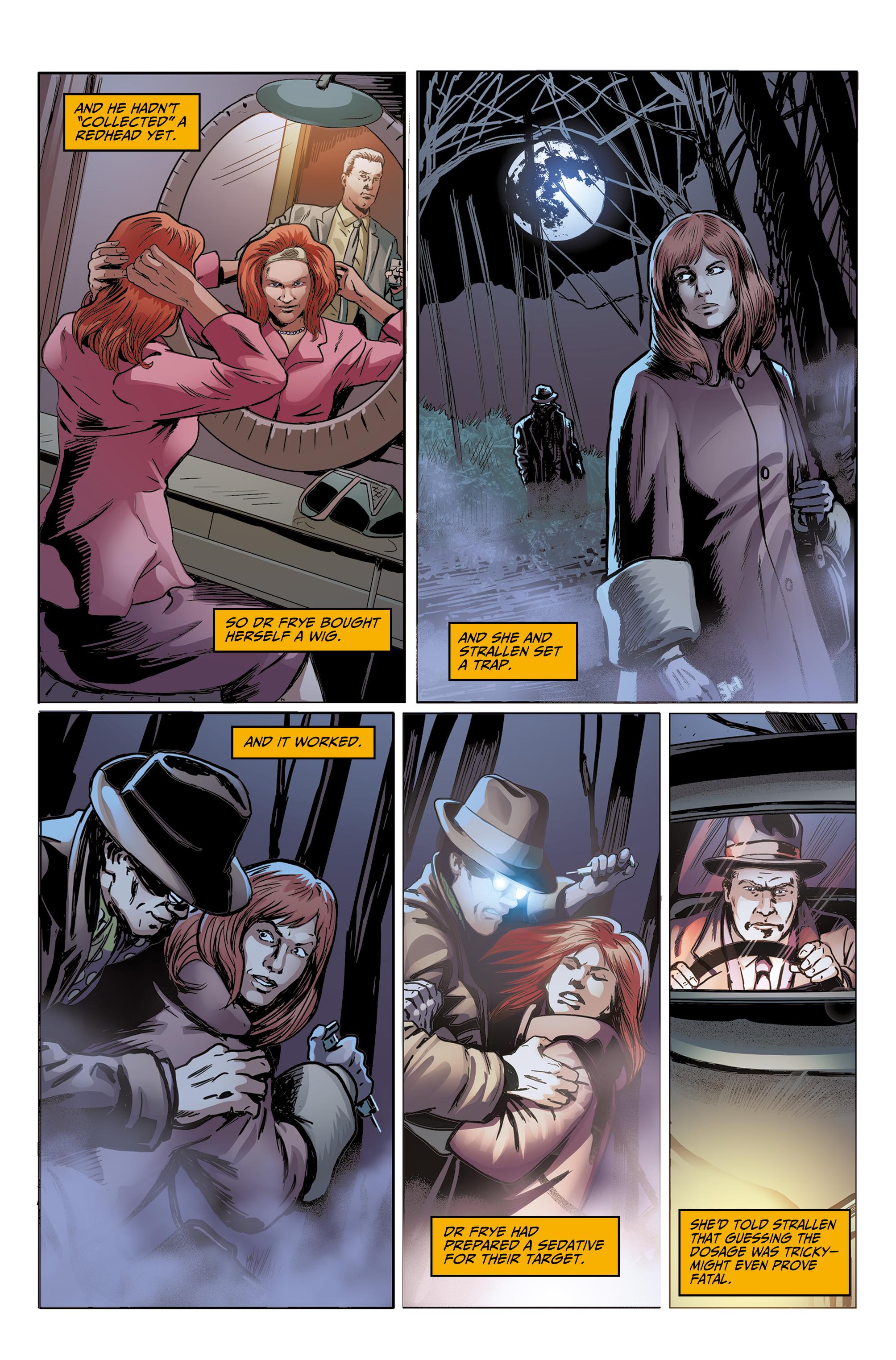 Read online Rivers of London: Action at a Distance comic -  Issue # TPB - 25