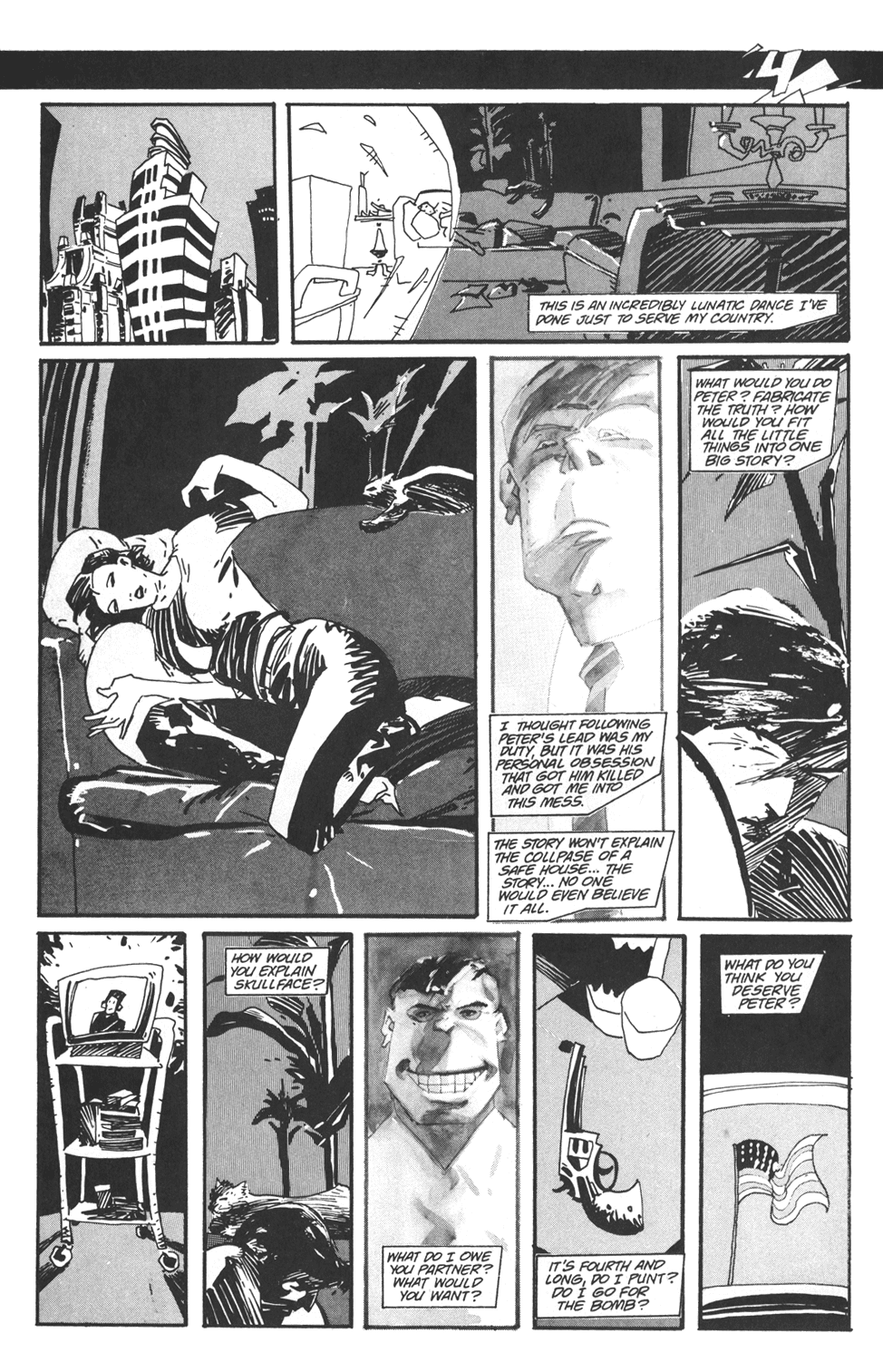 Dark Horse Presents (1986) Issue #21 #26 - English 7