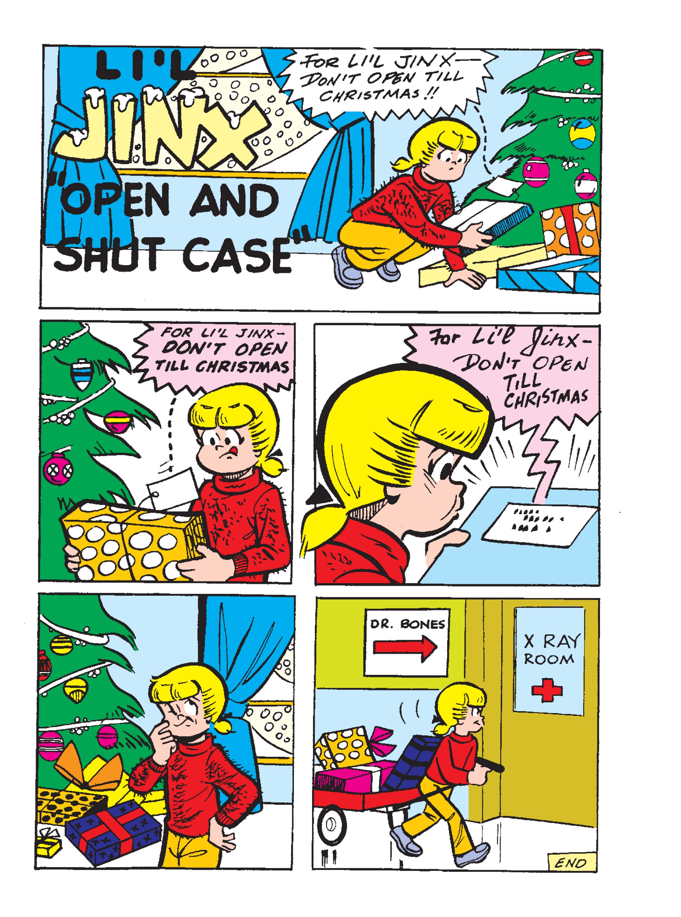 Read online Betty & Veronica Friends Double Digest comic -  Issue #276 - 167