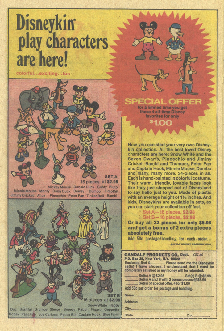 Read online Uncle Scrooge (1953) comic -  Issue #113 - 30