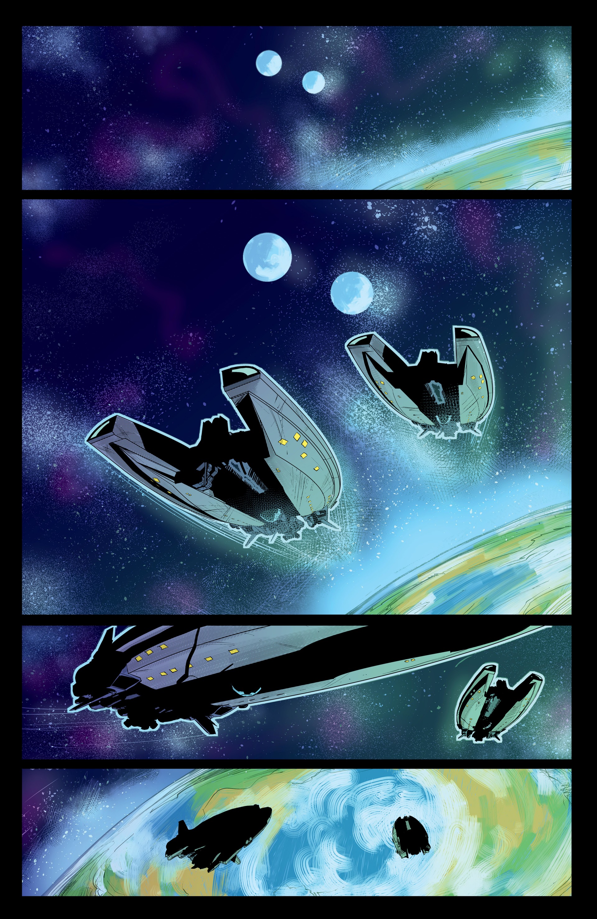 Read online Kepler comic -  Issue # TPB - 28