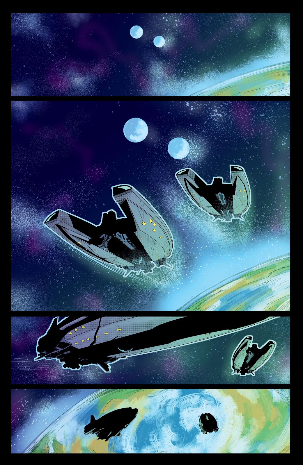 Kepler issue TPB - Page 28