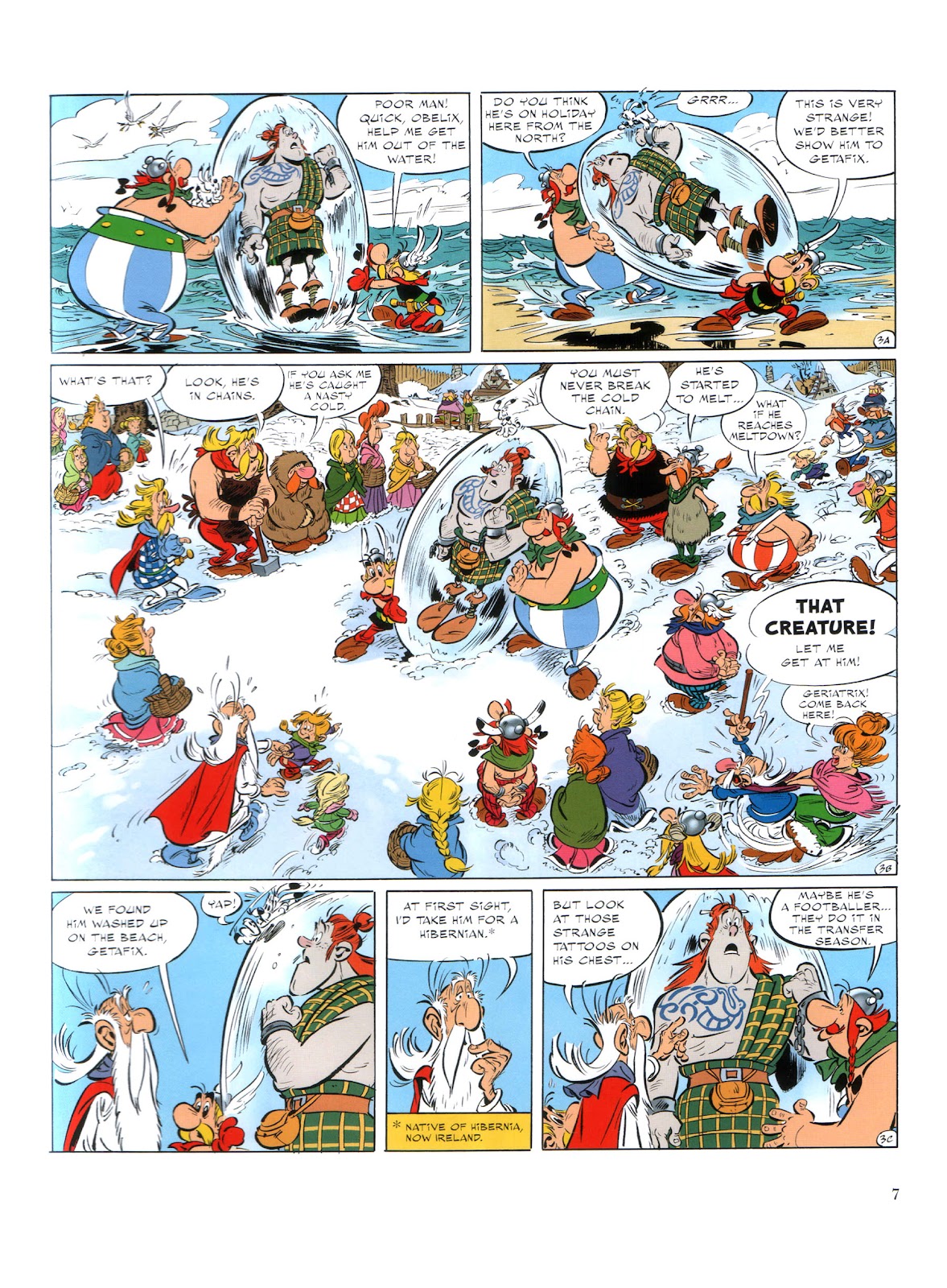 Asterix issue 35 - Page 8
