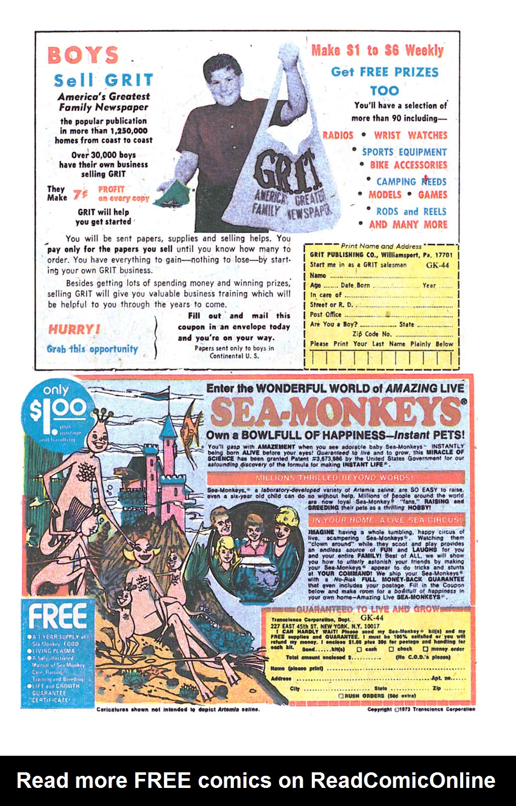 Read online Beep Beep The Road Runner comic -  Issue #43 - 14