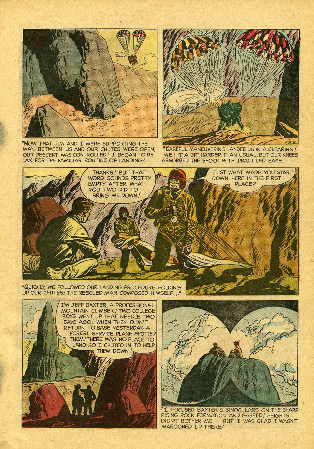 Read online Four Color Comics comic -  Issue #1294 - 23