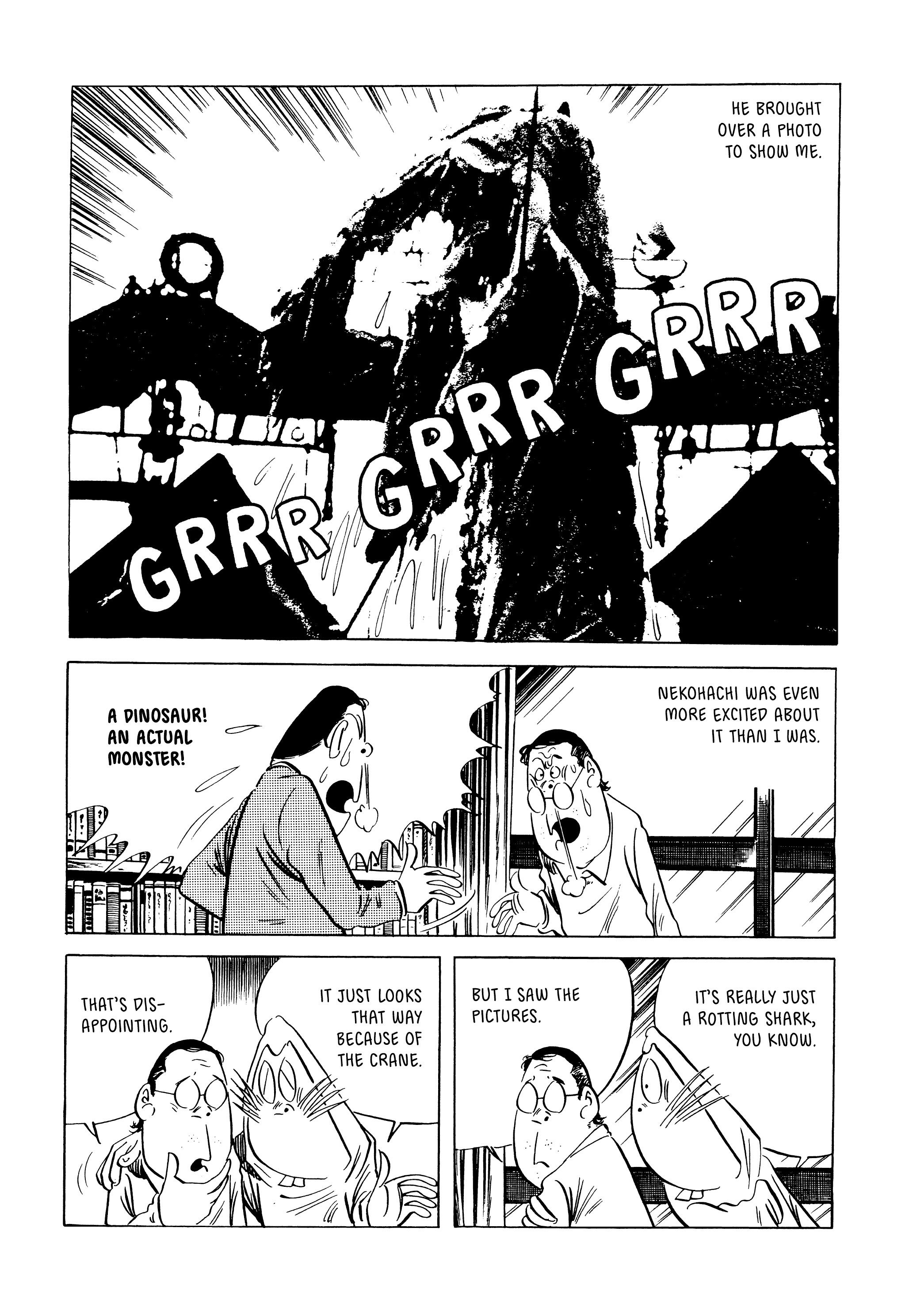 Read online Showa: A History of Japan comic -  Issue # TPB 4 (Part 5) - 3