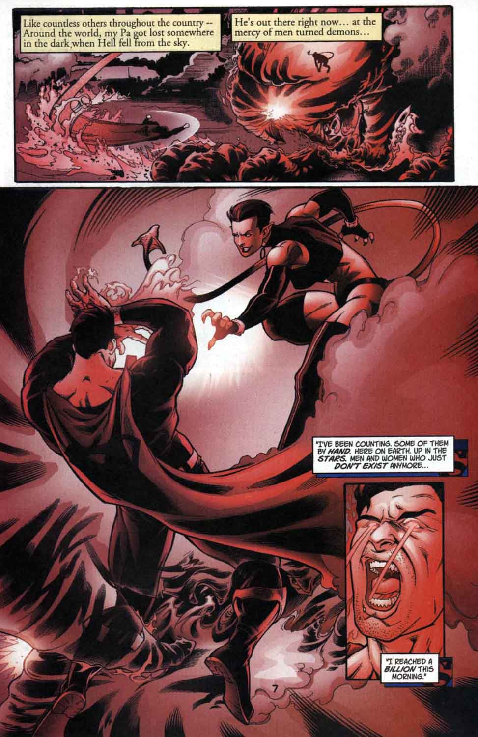 Read online Action Comics (1938) comic -  Issue #783 - 8