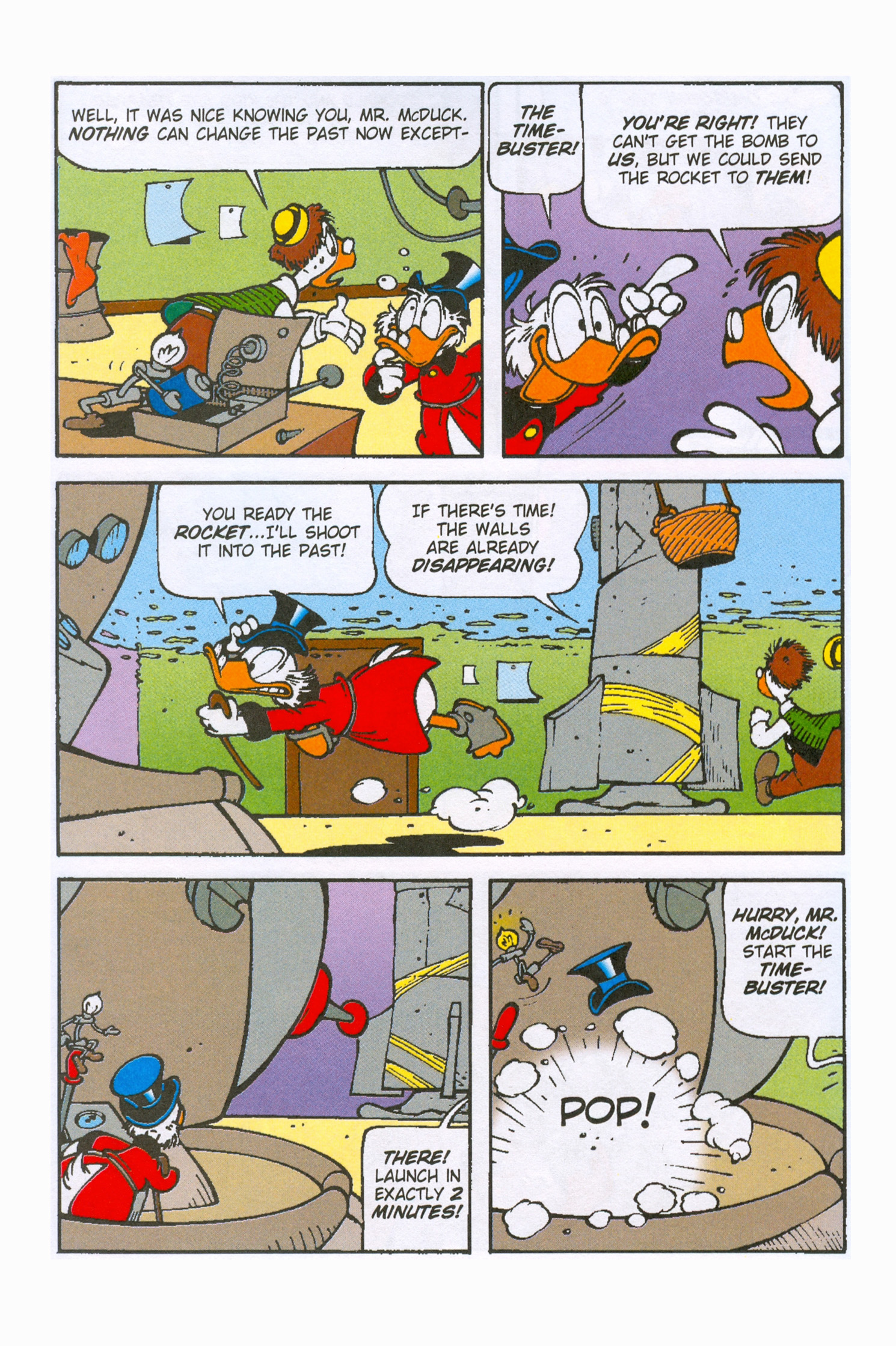 Read online Walt Disney's Donald Duck Adventures (2003) comic -  Issue #17 - 115