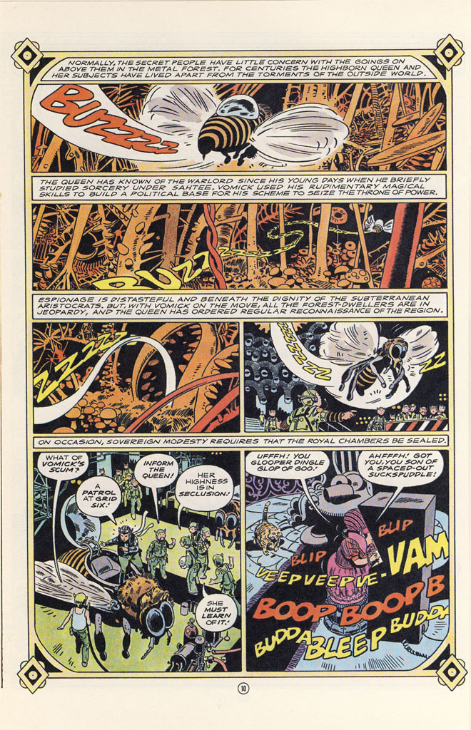 Read online Ribit! comic -  Issue #1 - 13