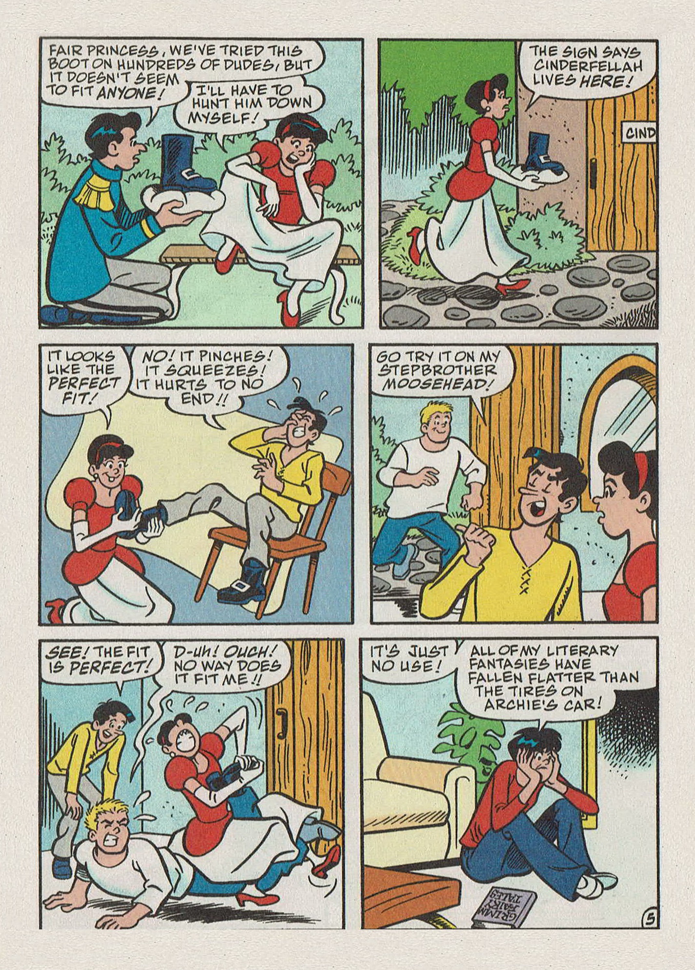 Read online Archie's Pals 'n' Gals Double Digest Magazine comic -  Issue #117 - 13