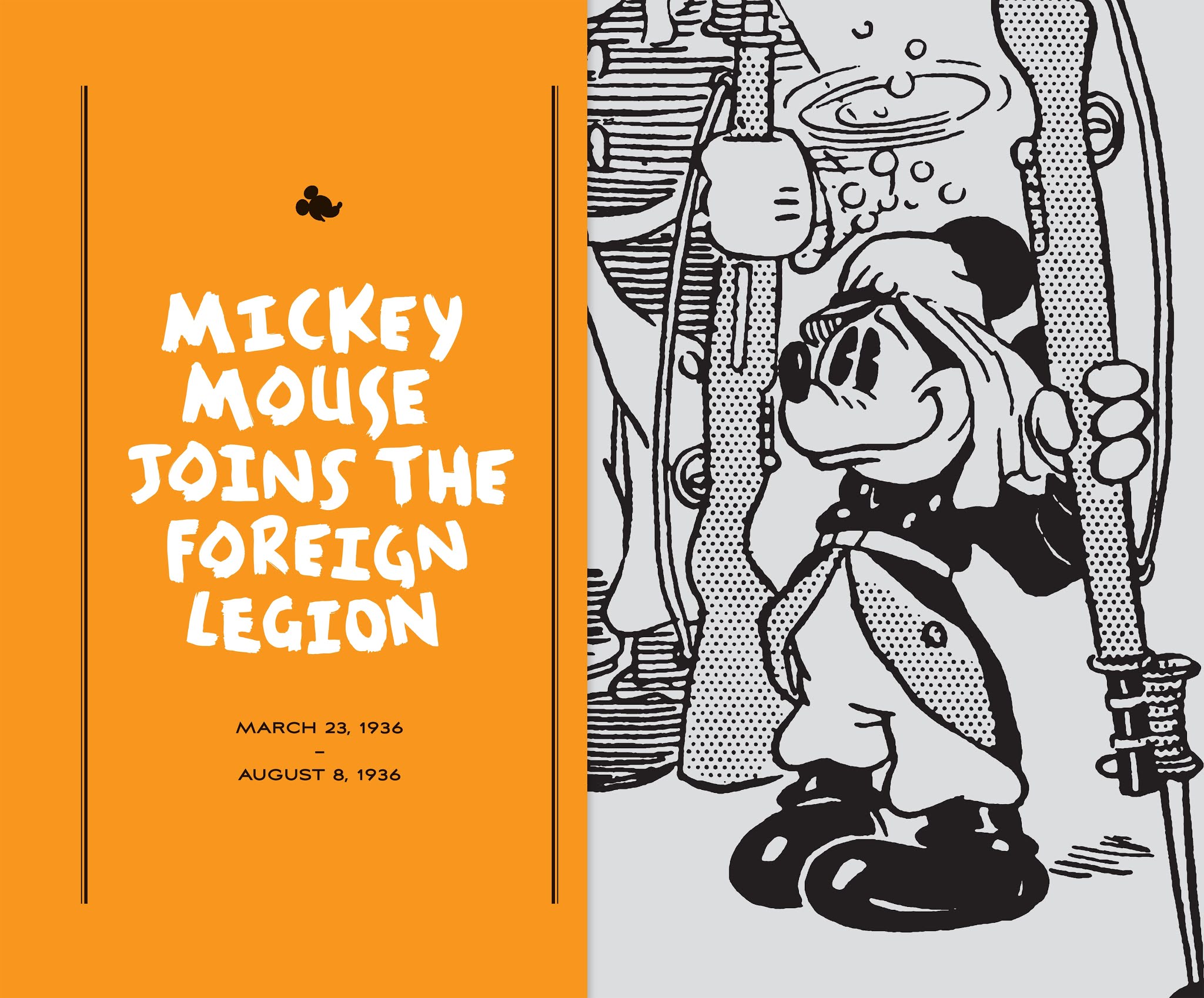 Read online Walt Disney's Mickey Mouse by Floyd Gottfredson comic -  Issue # TPB 4 (Part 1) - 41