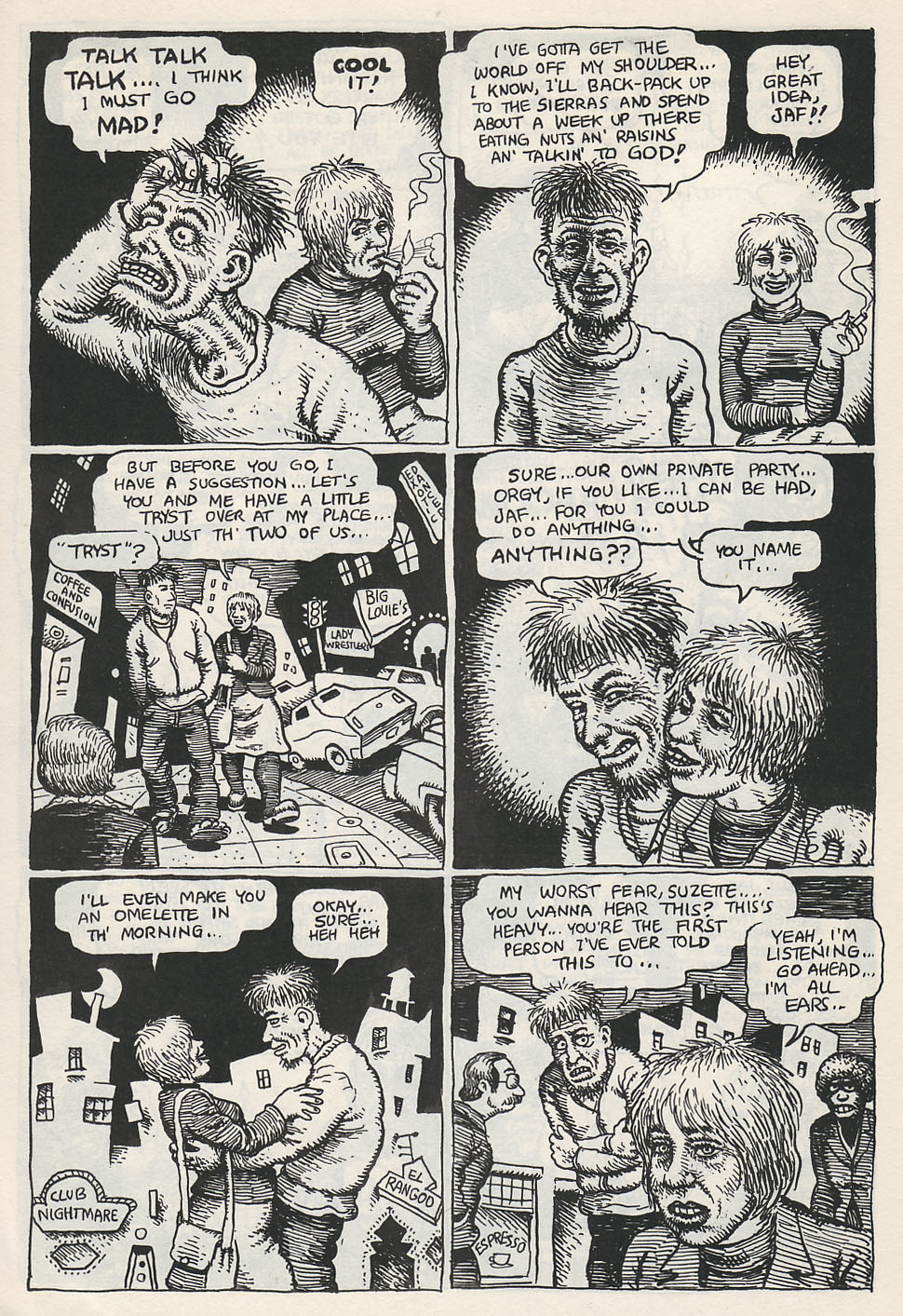 Read online Snoid Comics comic -  Issue # Full - 24