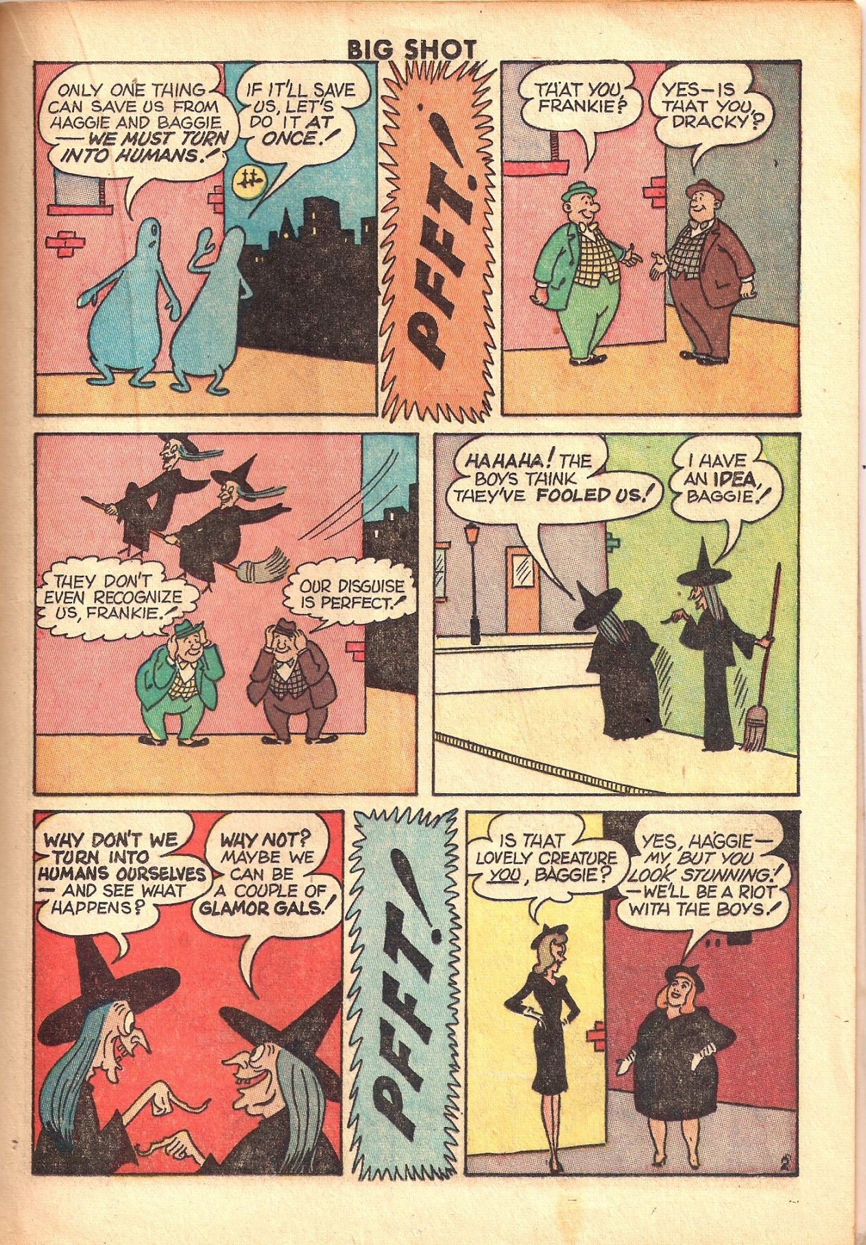 Read online Big Shot comic -  Issue #79 - 25