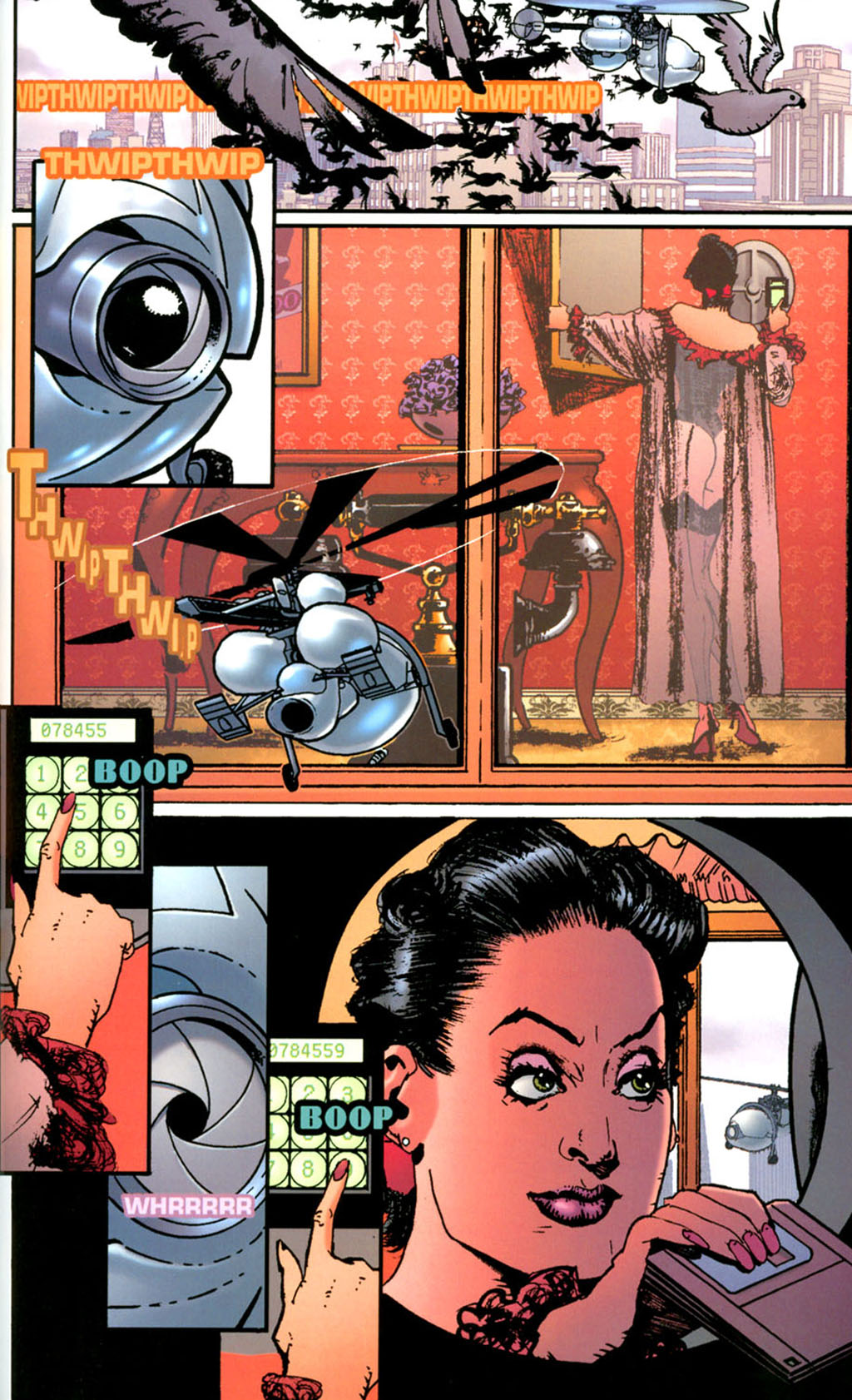Read online Mighty Love comic -  Issue # TPB - 62