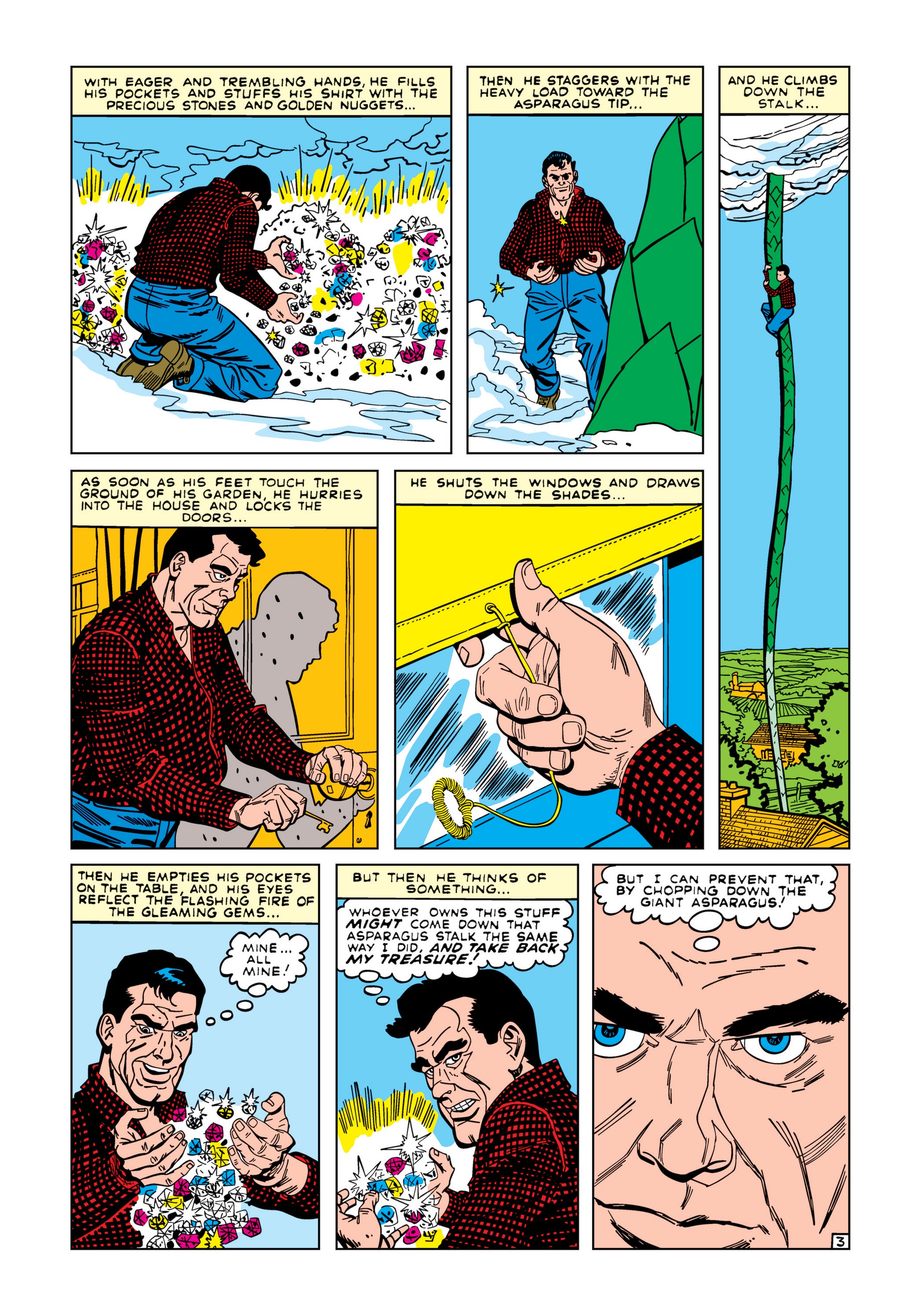 Read online Marvel Masterworks: Atlas Era Strange Tales comic -  Issue # TPB 4 (Part 2) - 97