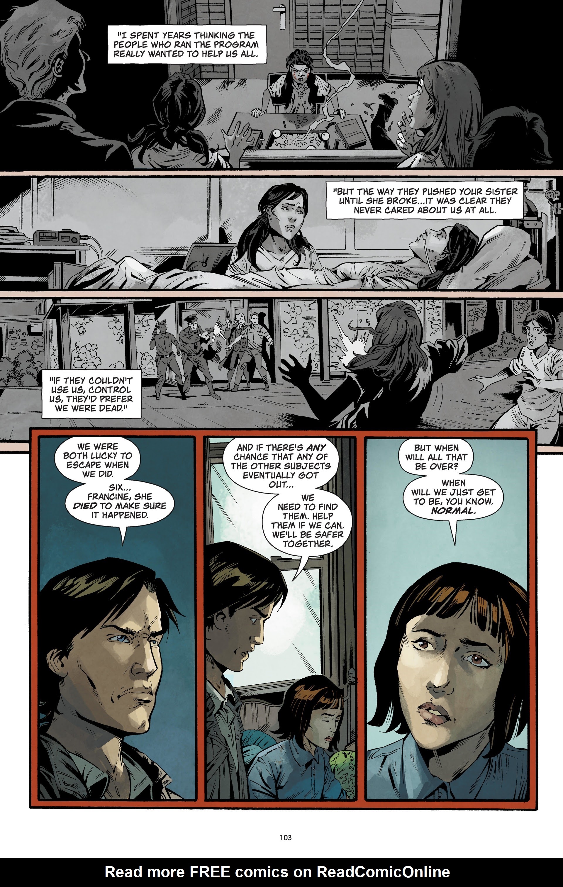 Read online Stranger Things Library Edition comic -  Issue # TPB 2 (Part 2) - 2