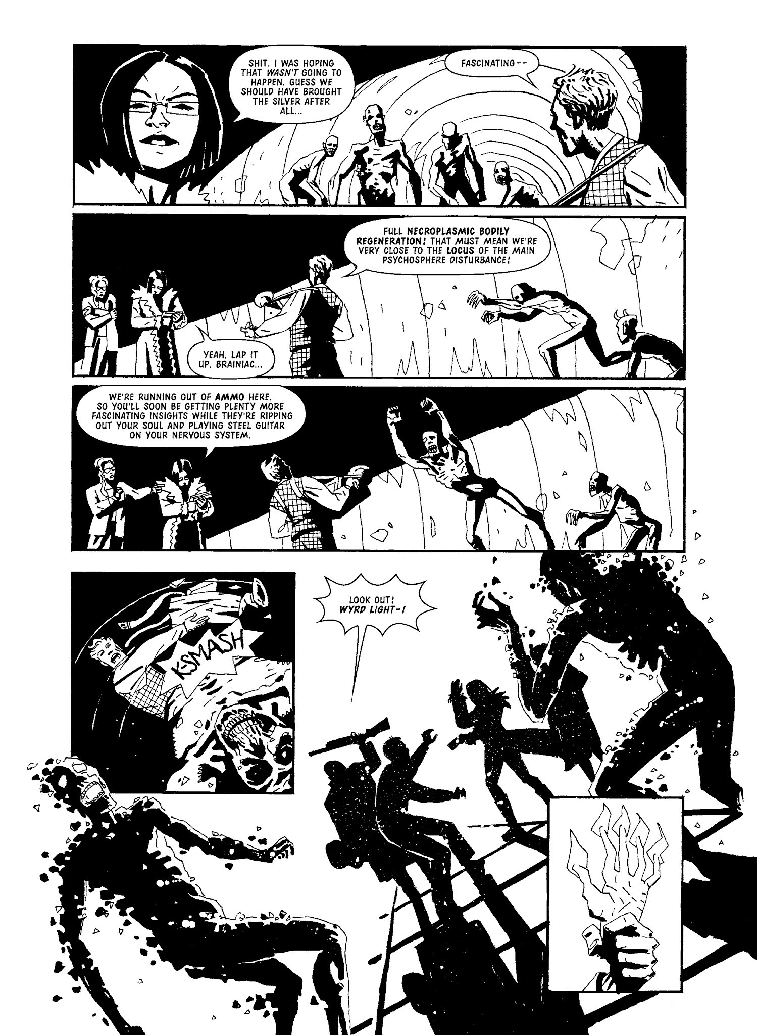 Read online Caballistics Inc. The Complete Digital Edition comic -  Issue # TPB (Part 1) - 24