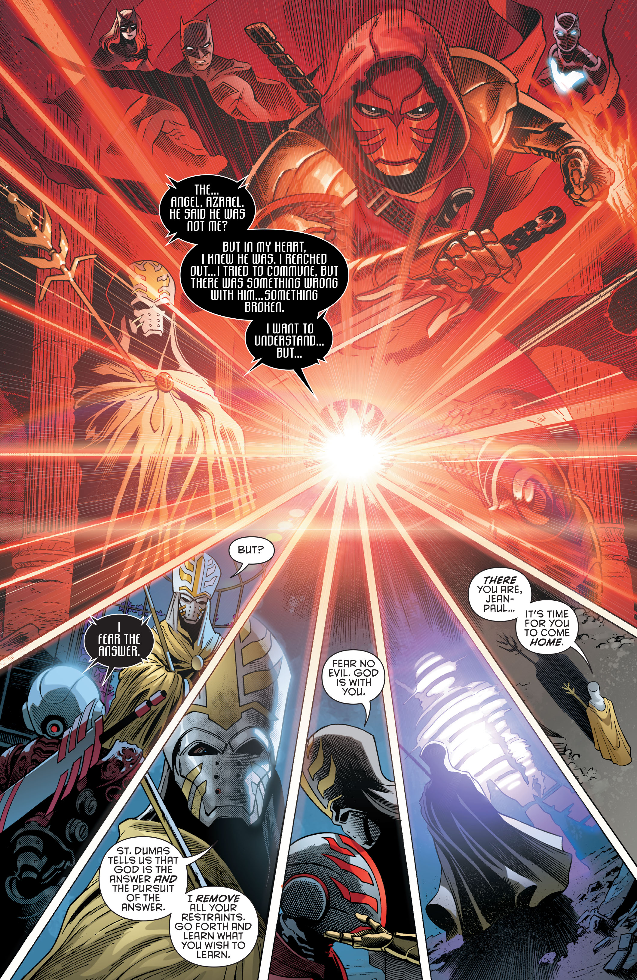Read online Batman: Detective Comics: Rebirth Deluxe Edition comic -  Issue # TPB 2 (Part 3) - 16