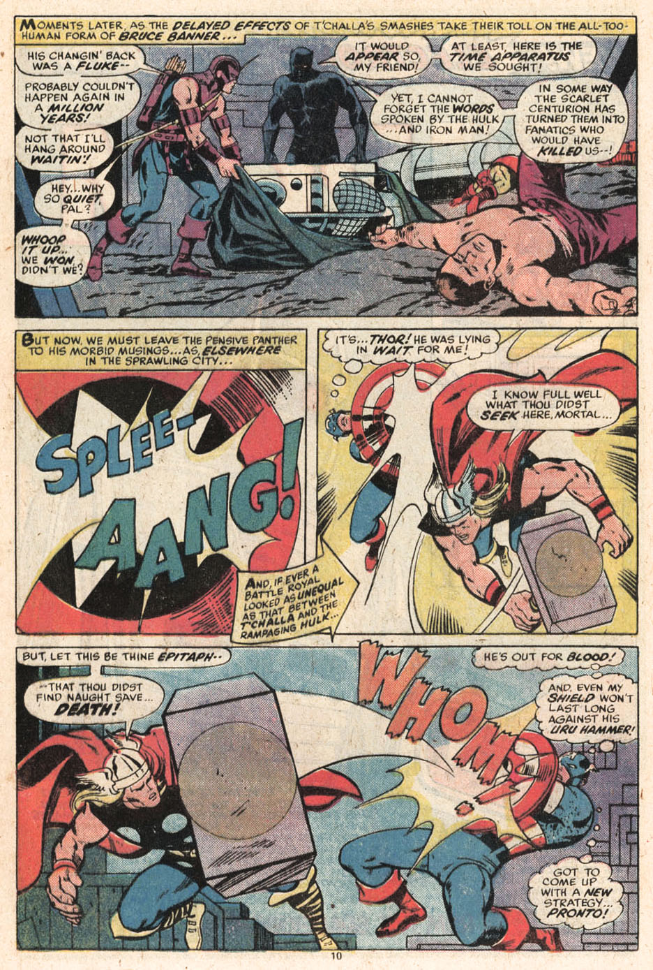 Read online Marvel Super Action (1977) comic -  Issue #17 - 12