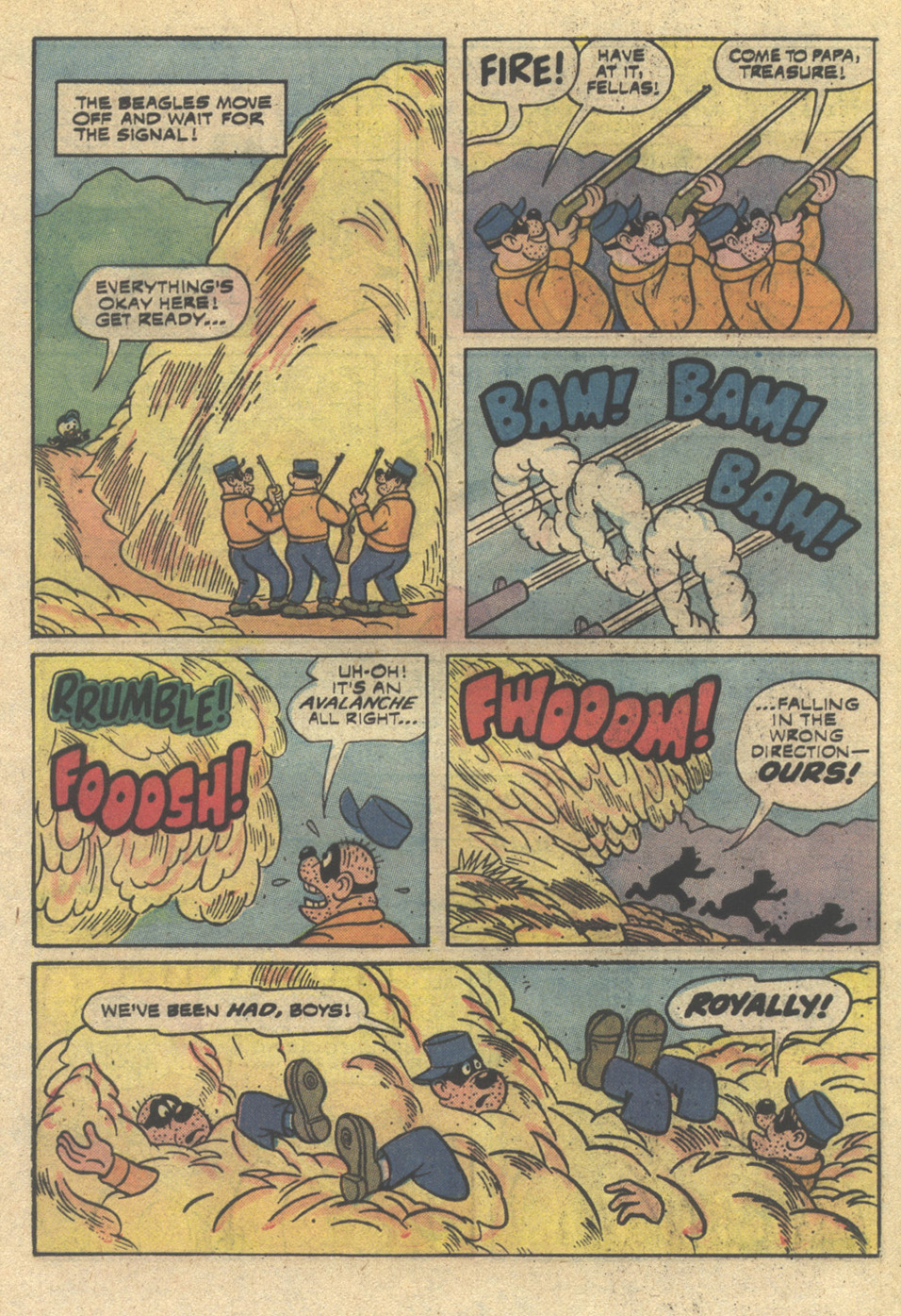 Read online Walt Disney's Donald Duck (1952) comic -  Issue #181 - 16