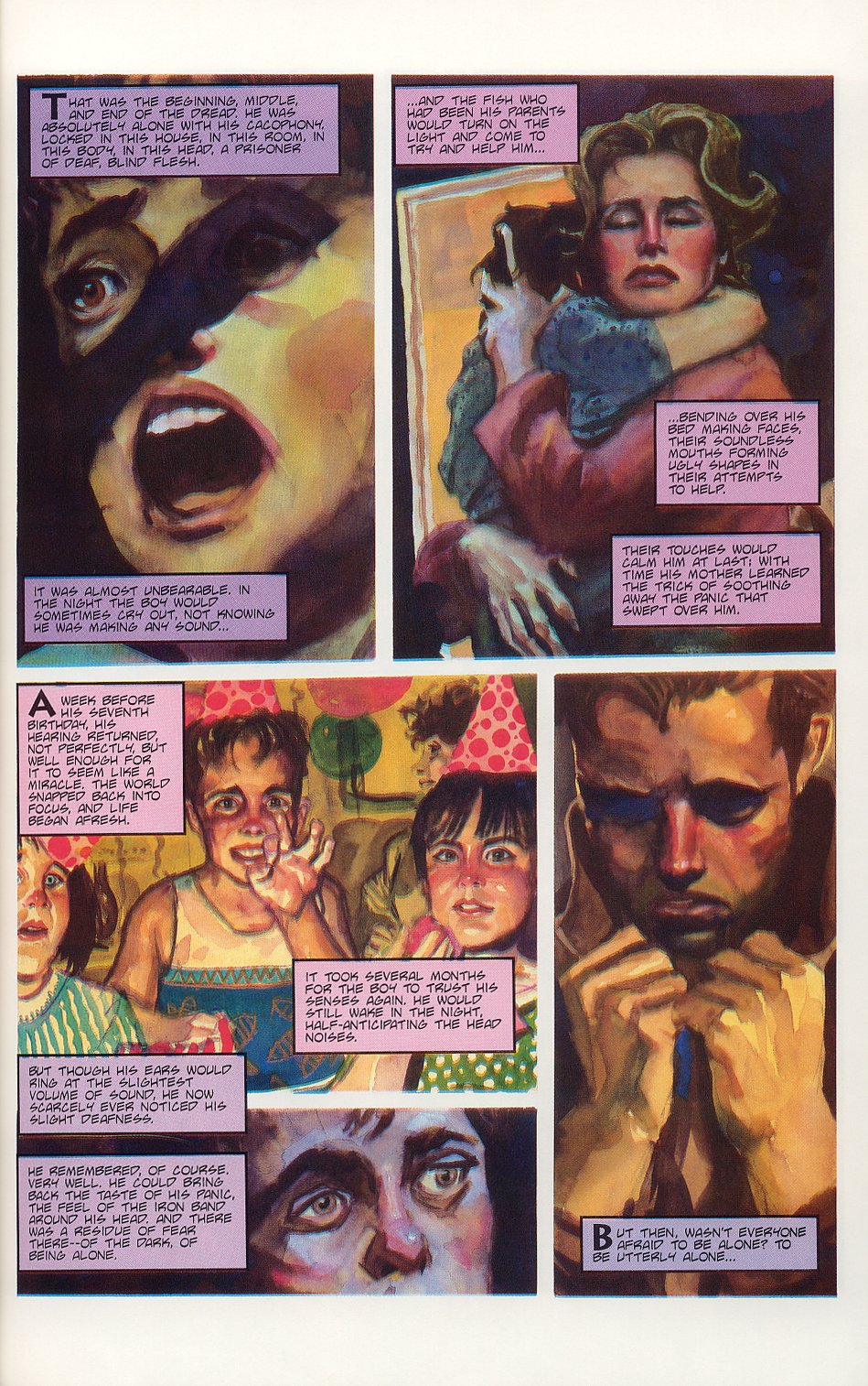 Read online Dread comic -  Issue # TPB - 19