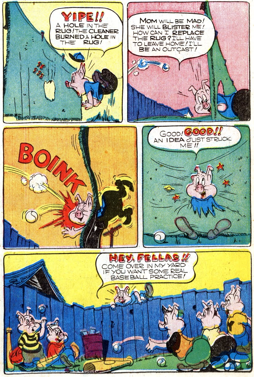 Read online Coo Coo Comics comic -  Issue #28 - 26