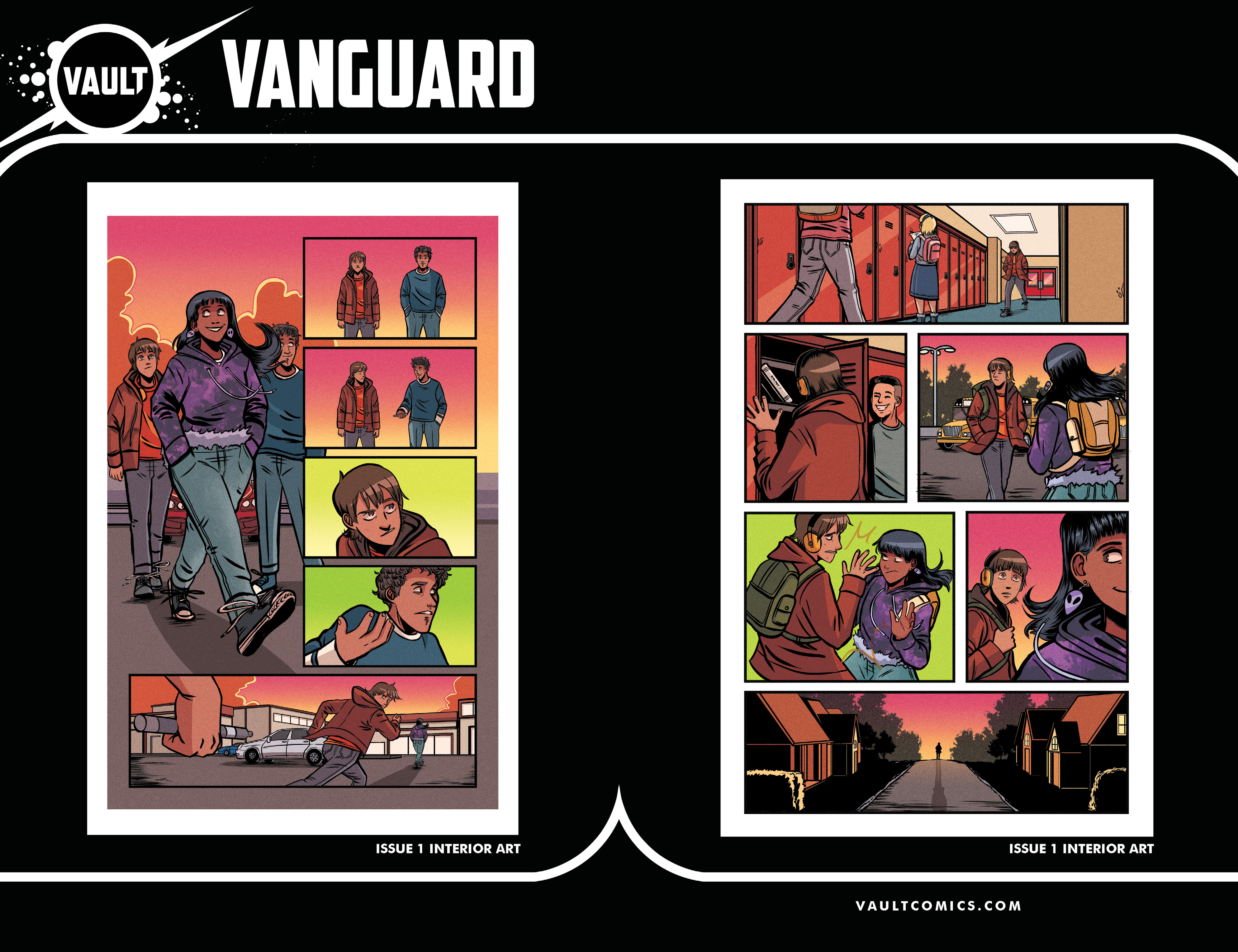 Read online Heist, Or How to Steal A Planet comic -  Issue #2 - 28