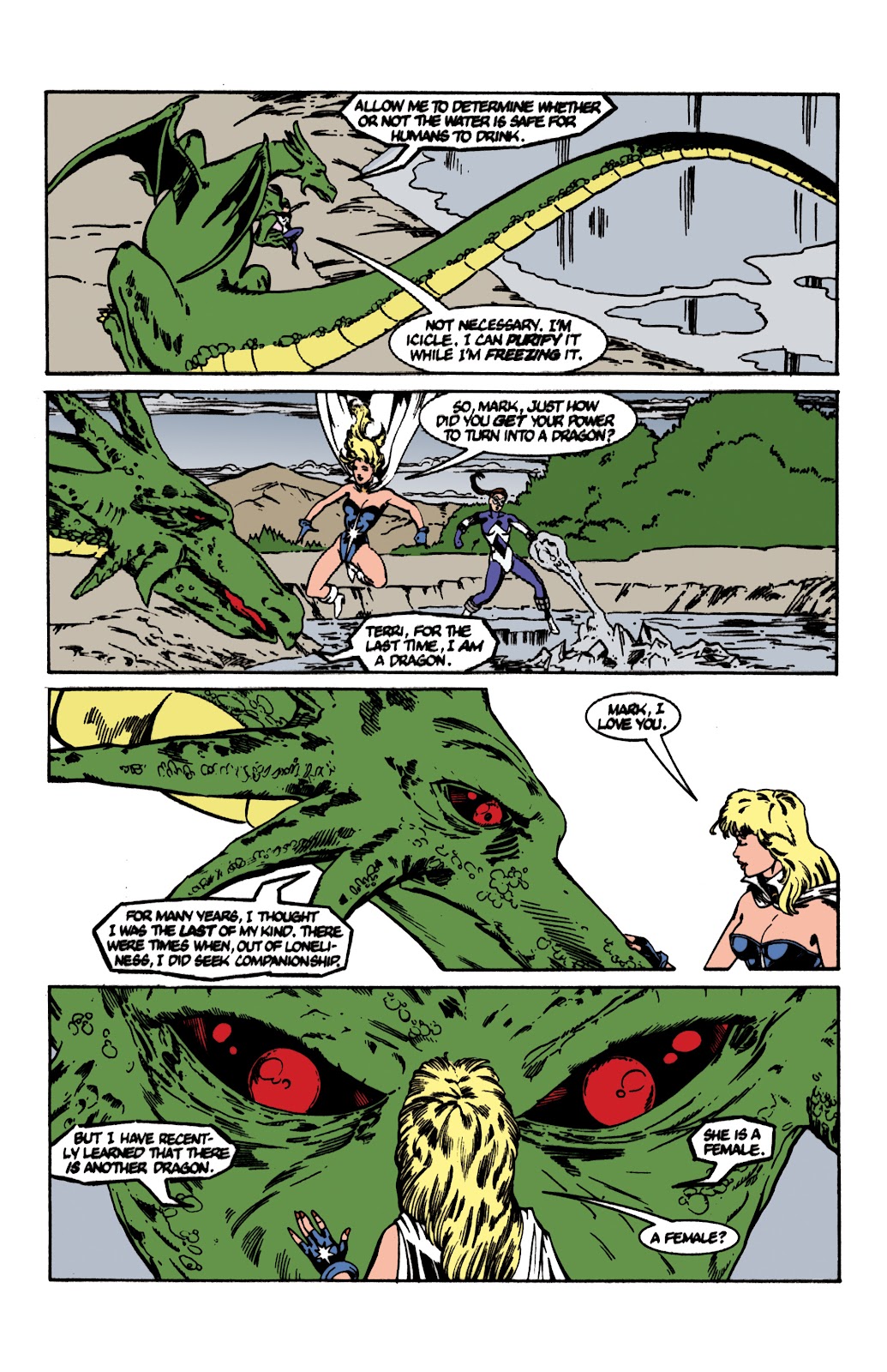 Flare (2004) issue 11 - Page 14