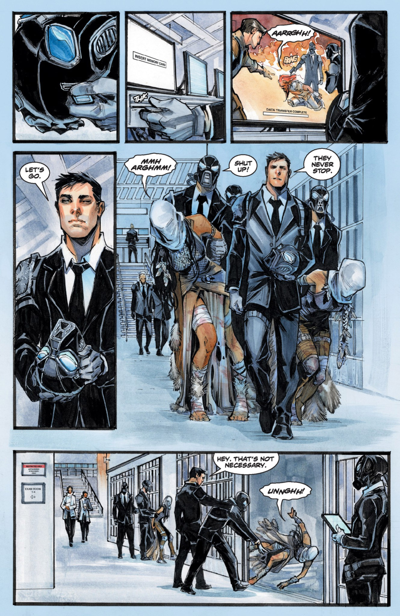 Read online Lola XOXO Vol.3 comic -  Issue #1 - 11