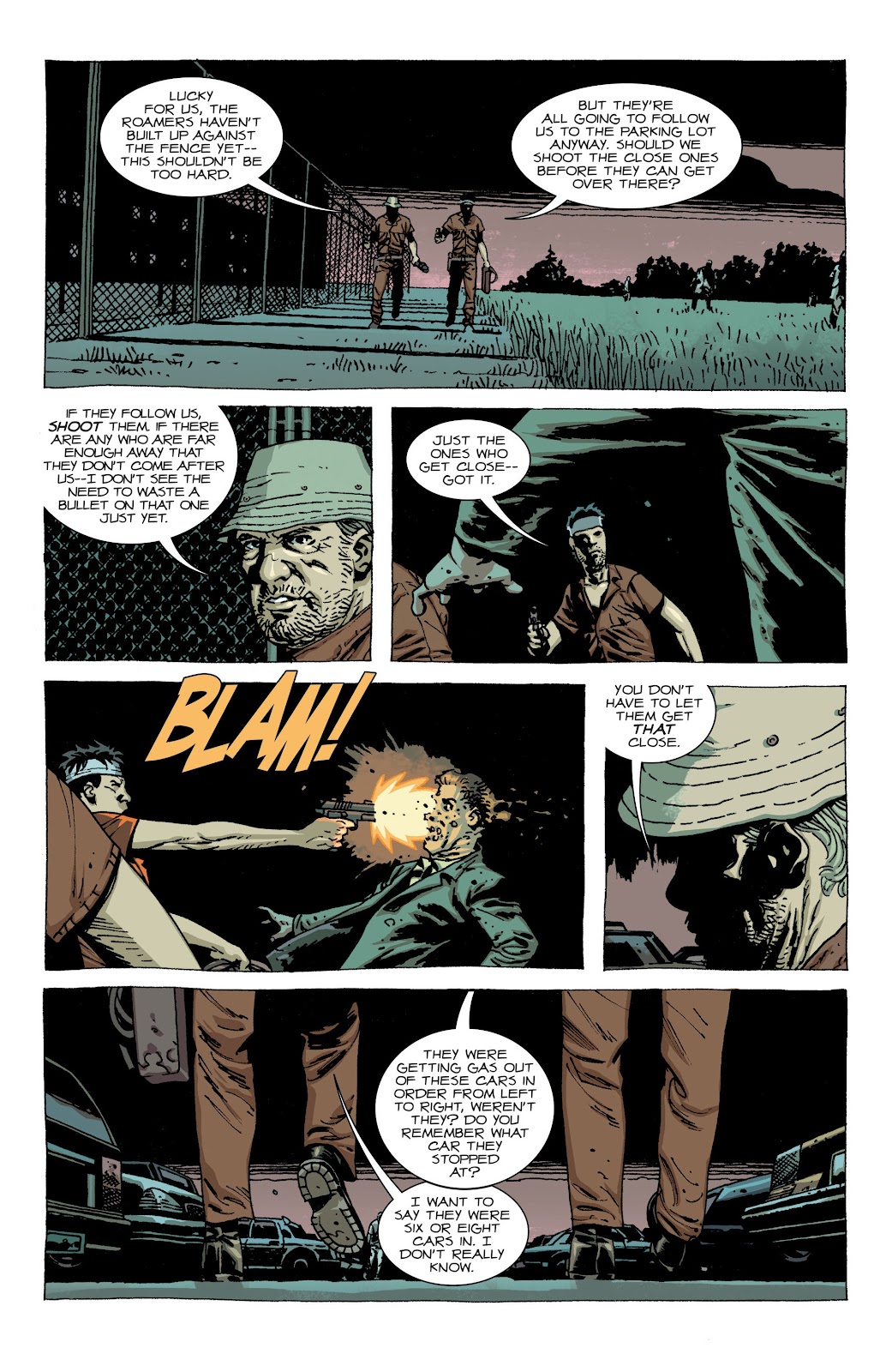 The Walking Dead Deluxe issue 39 - Page 15
